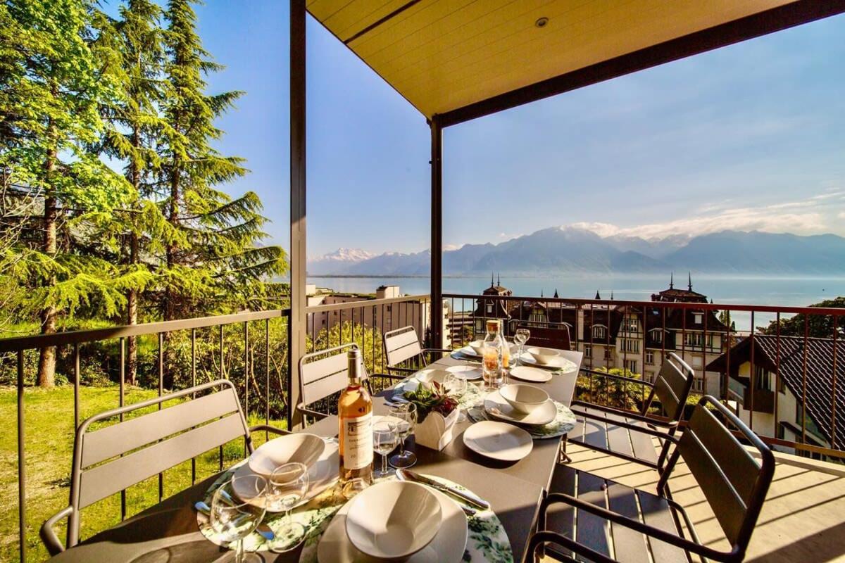 Villa Rose in the center of Montreux by GuestLee