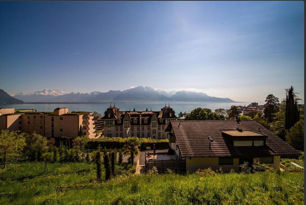 Villa Rose in the center of Montreux by GuestLee