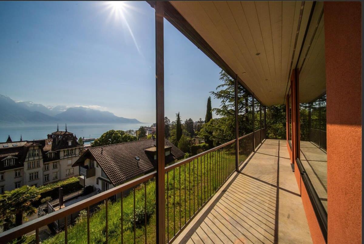 Villa Rose in the center of Montreux by GuestLee