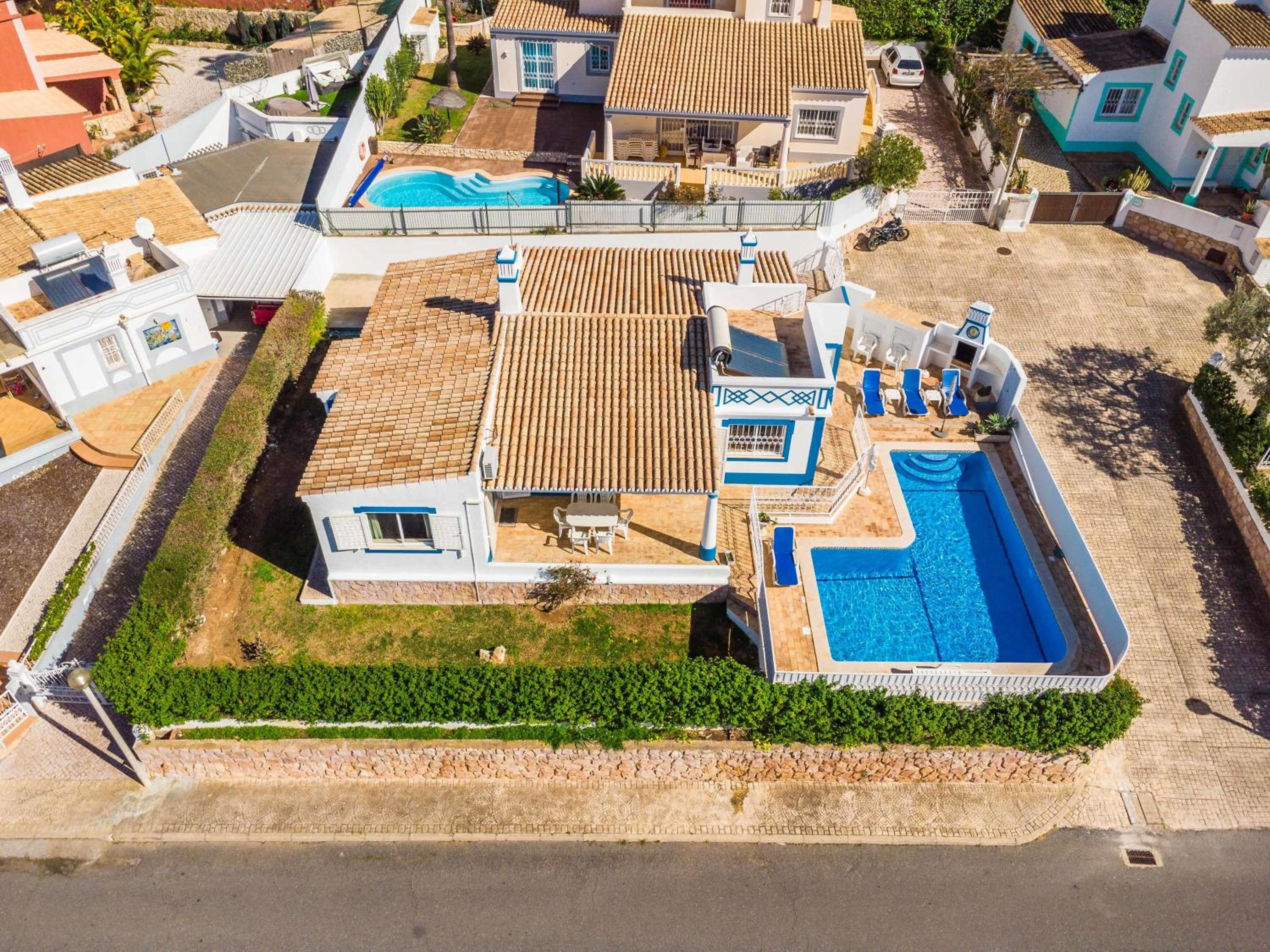 Villa Eulália view 2