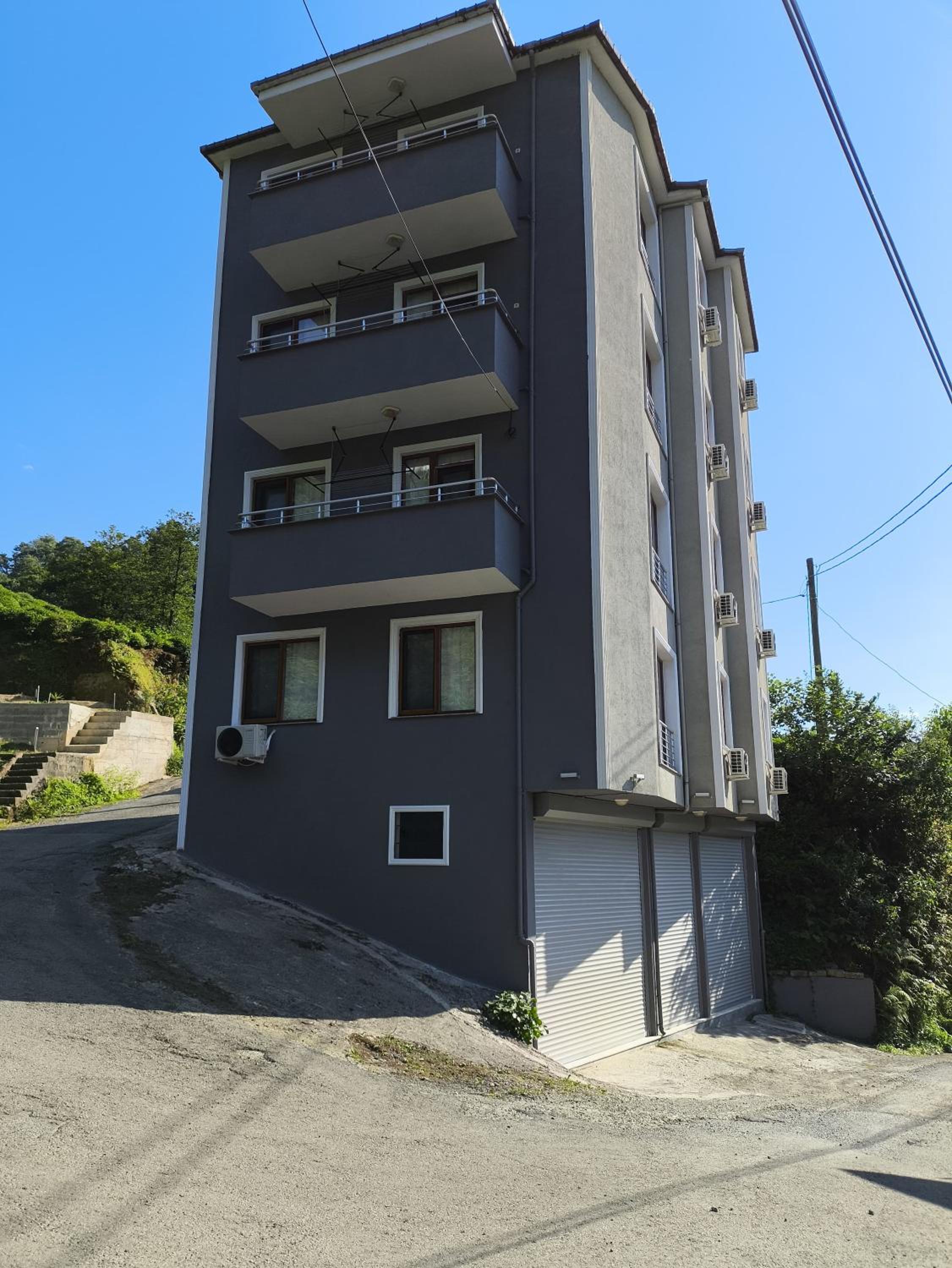 Rize Akarsu Apart view 3