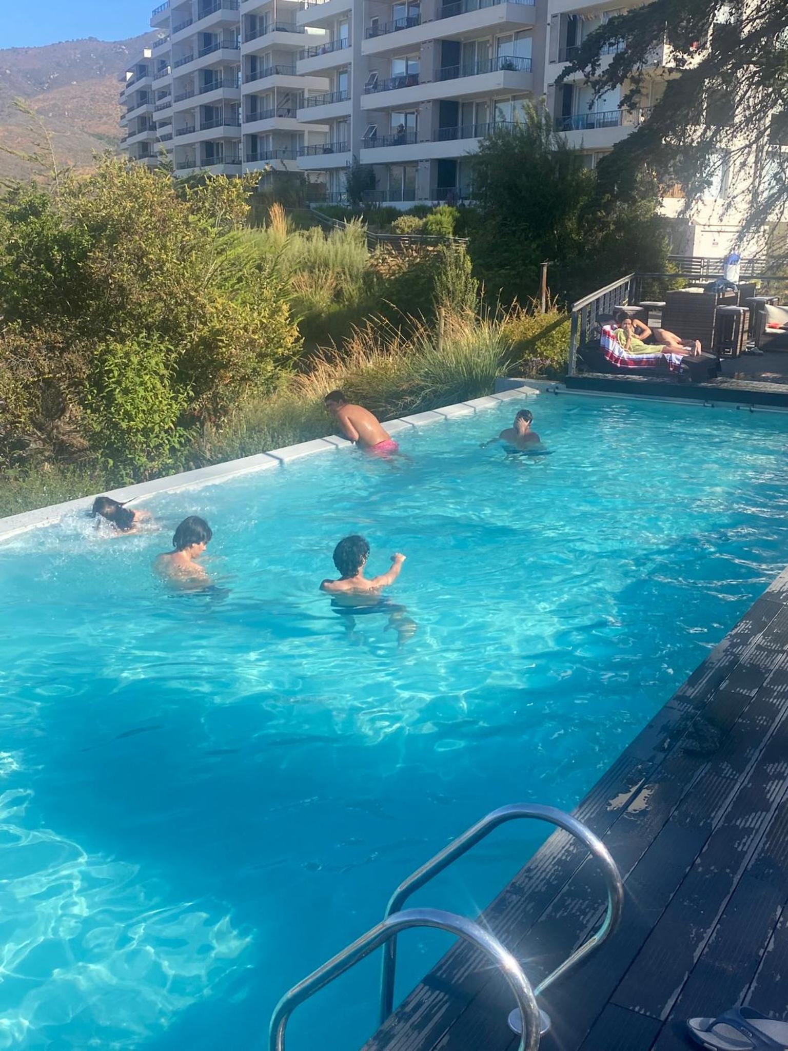 Papudo playa y restorant