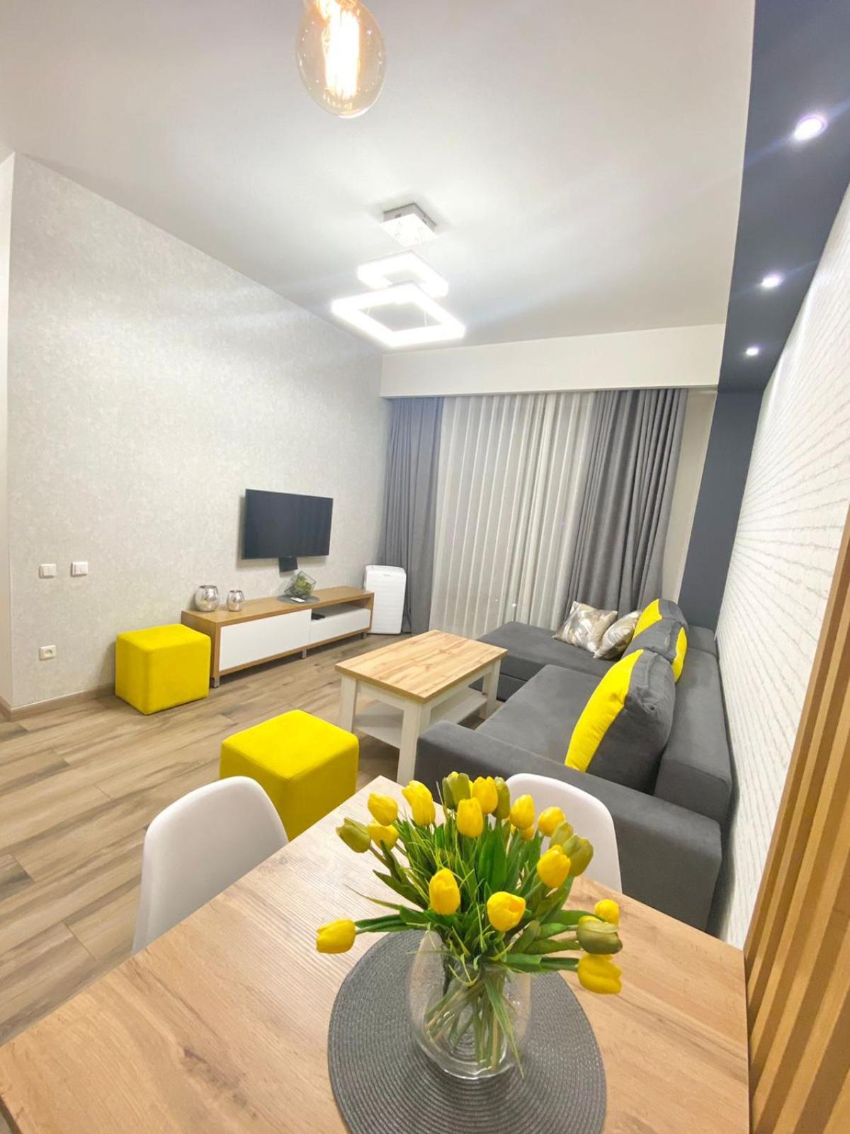 LUXUARY Apartment in Yeravan,CENTRE