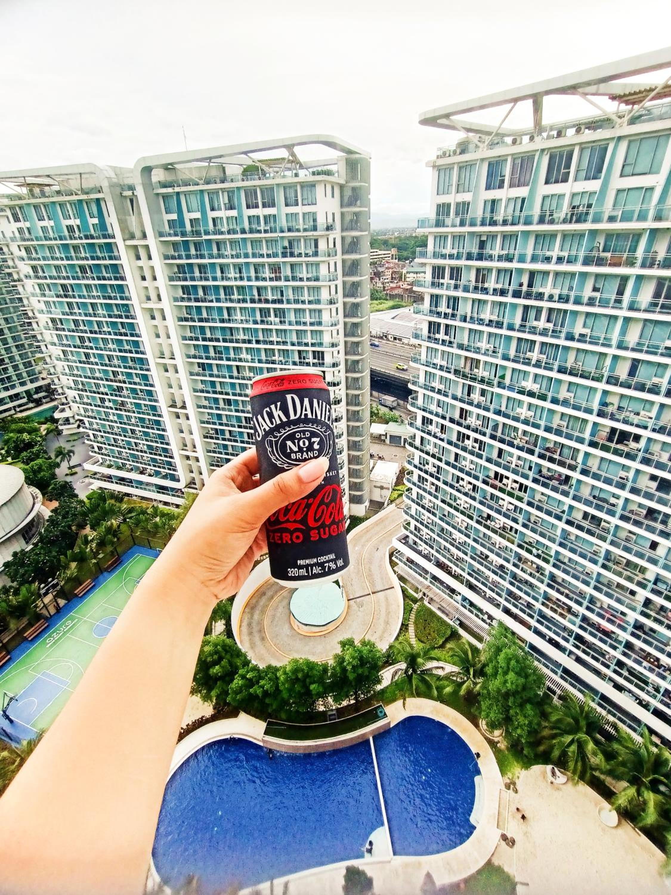 Azure Miami tower by Cozycorner Staycation view 3