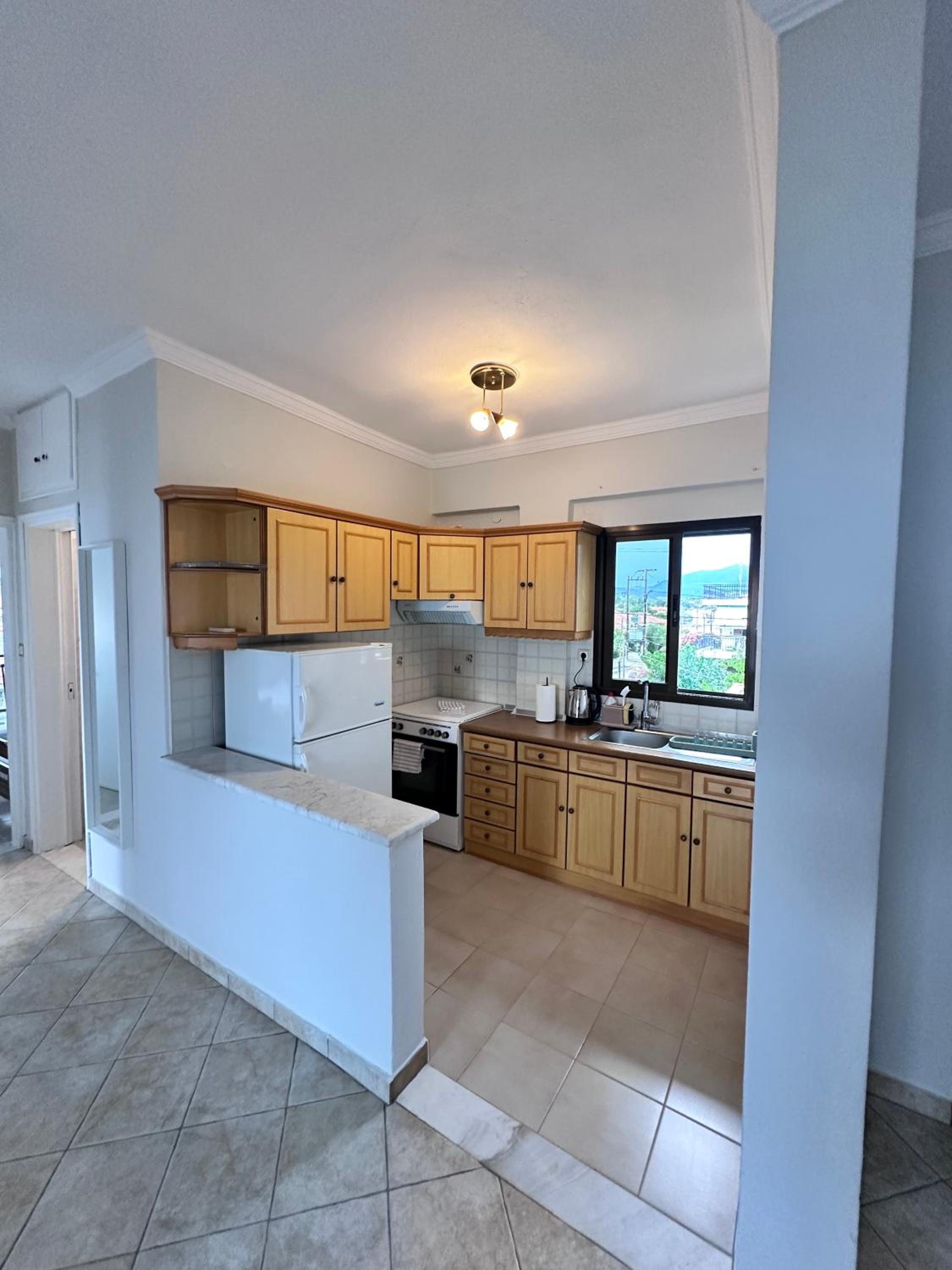 Vrasna Beach Apartments view 2
