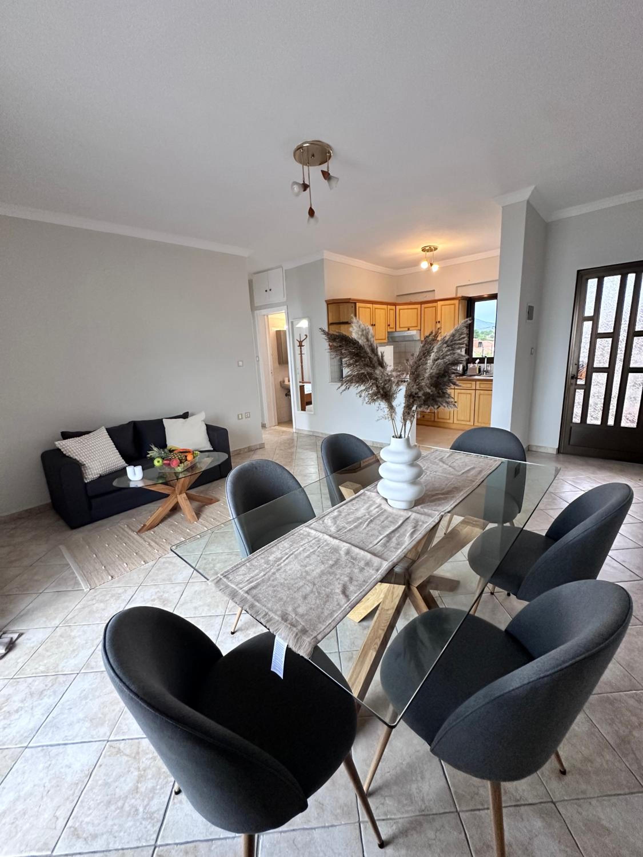 Vrasna Beach Apartments view 3