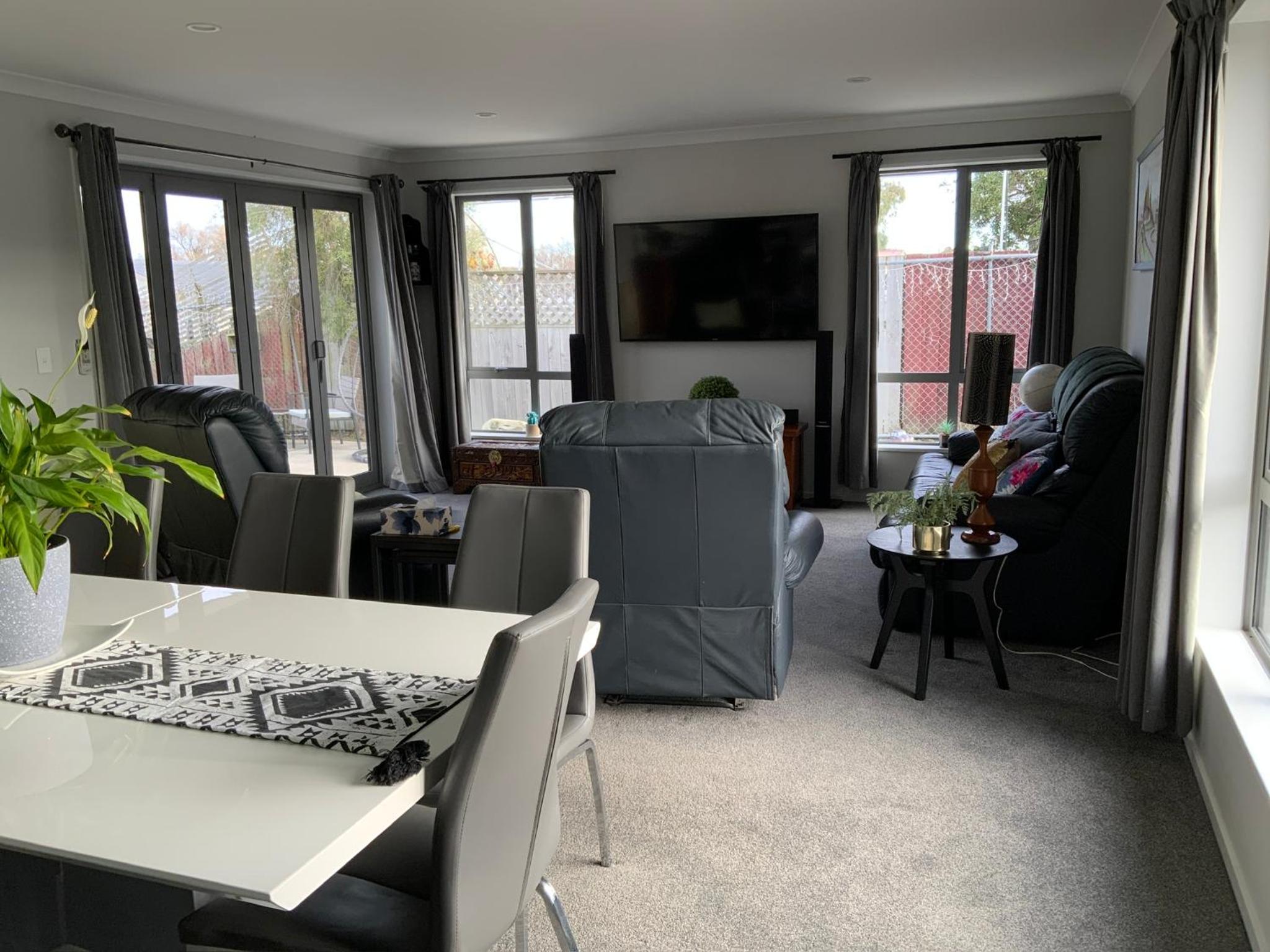Halls House view 2