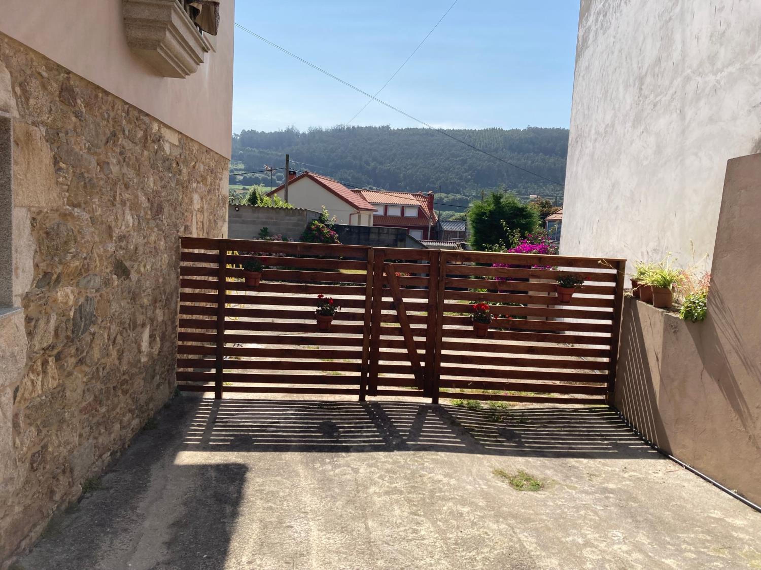 Apartamento en Casa Oliveros, Razo photo 2