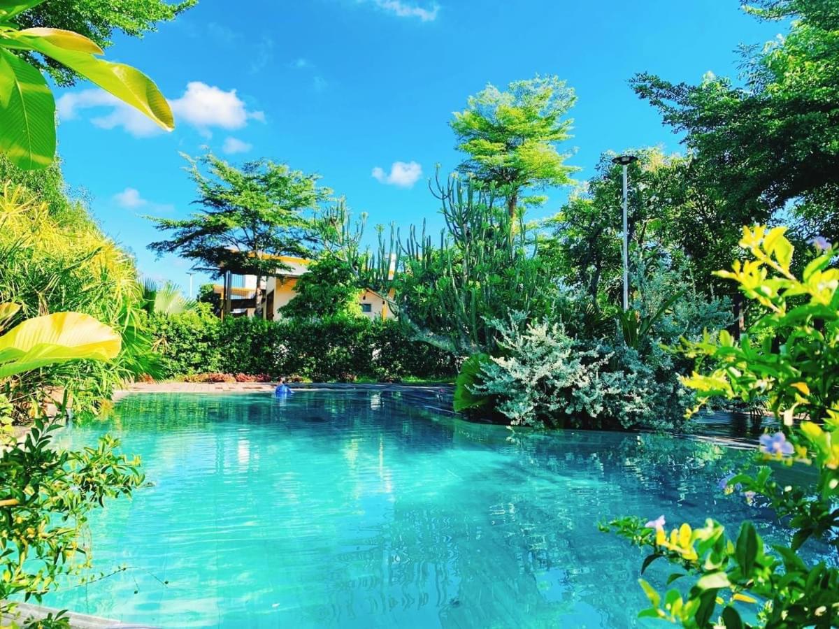 Maison Villa - Nguyên Căn Sân Vườn Nghỉ Dưỡng Chữa Lành- Có Hồ Bơi Riêng view 4