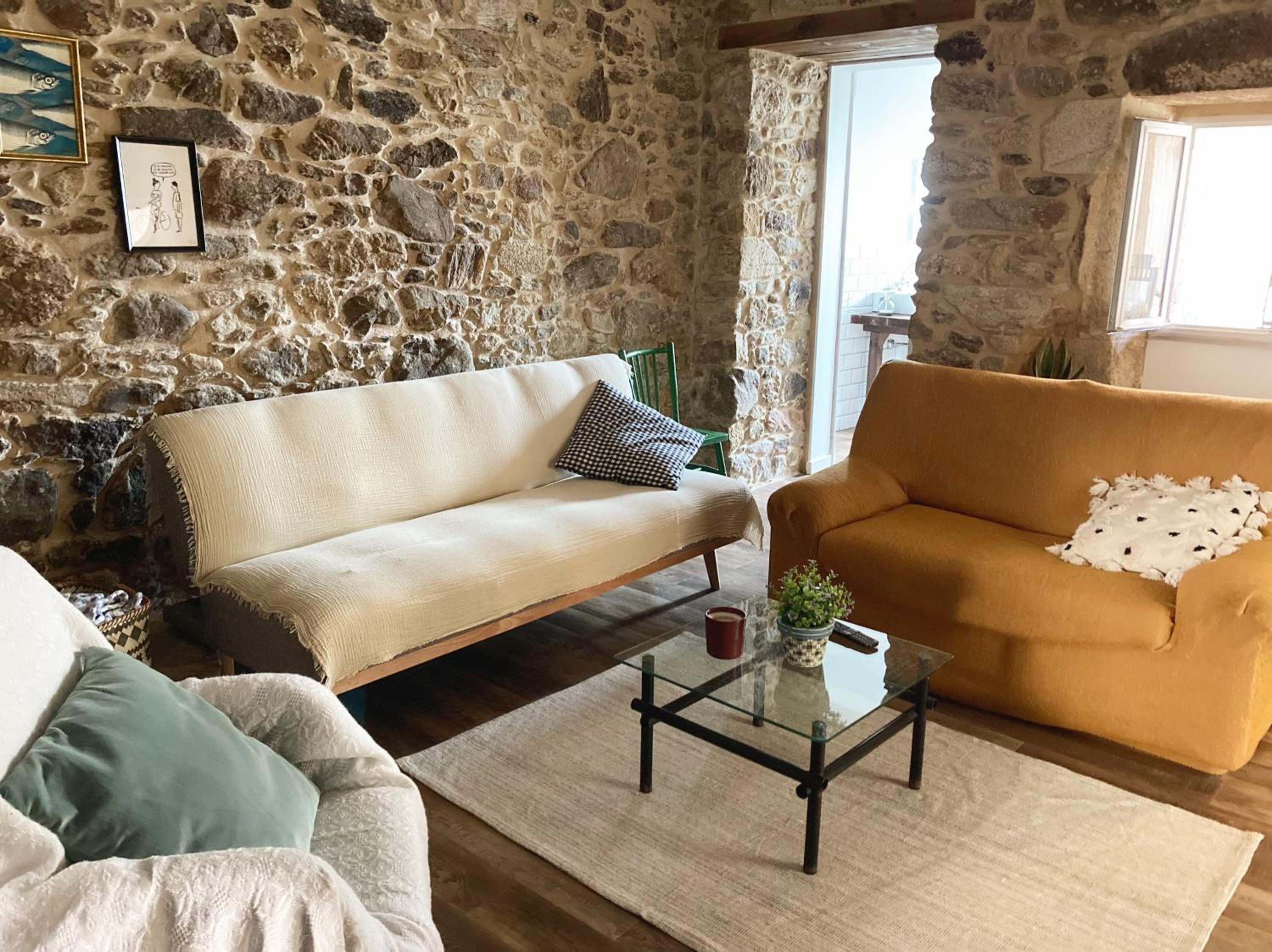 Apartamento en Casa Oliveros, Razo photo 3