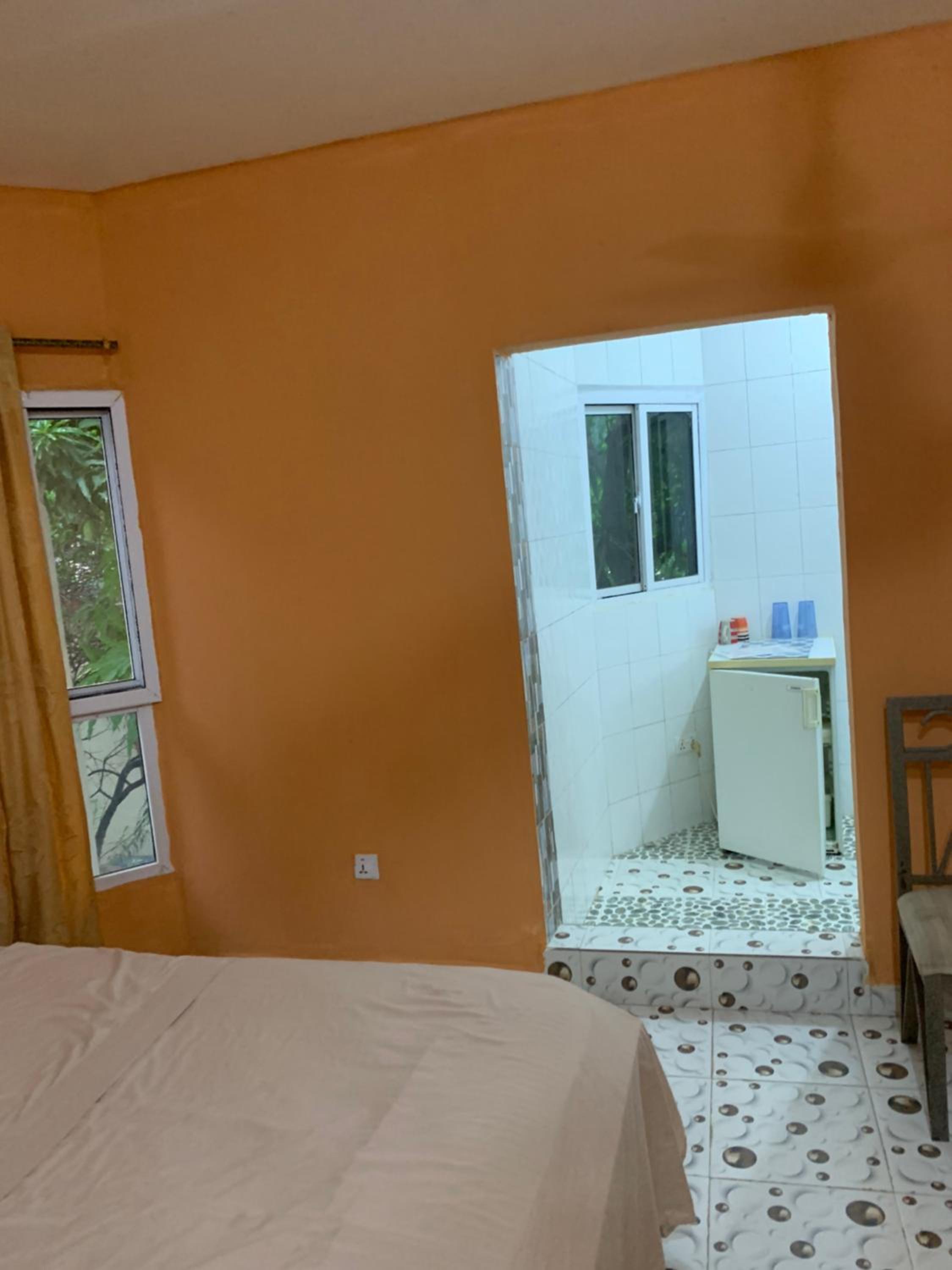 Sumanguru Airport Studio Apartments view 5