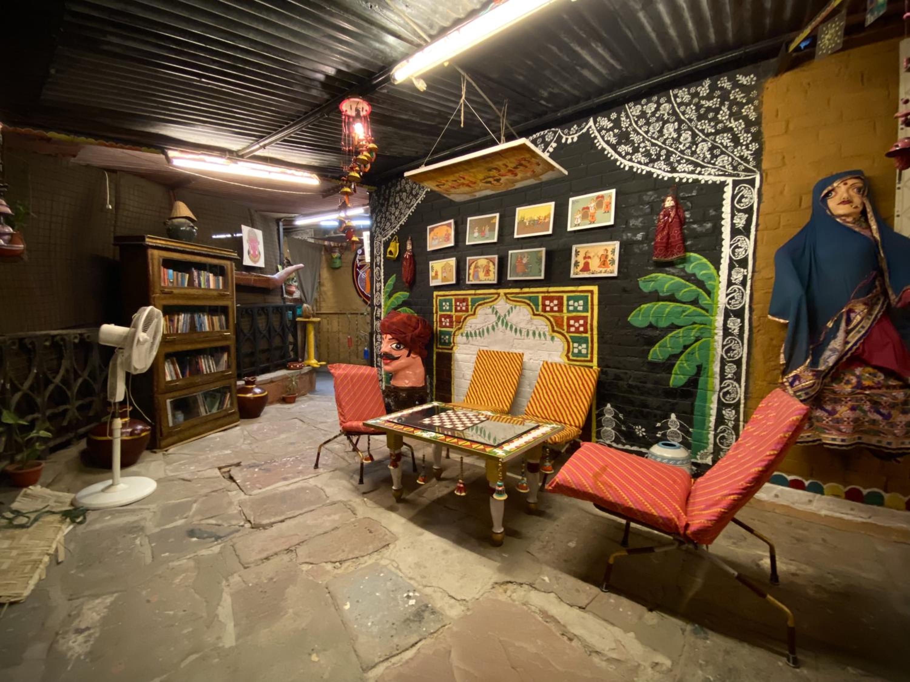 lounge