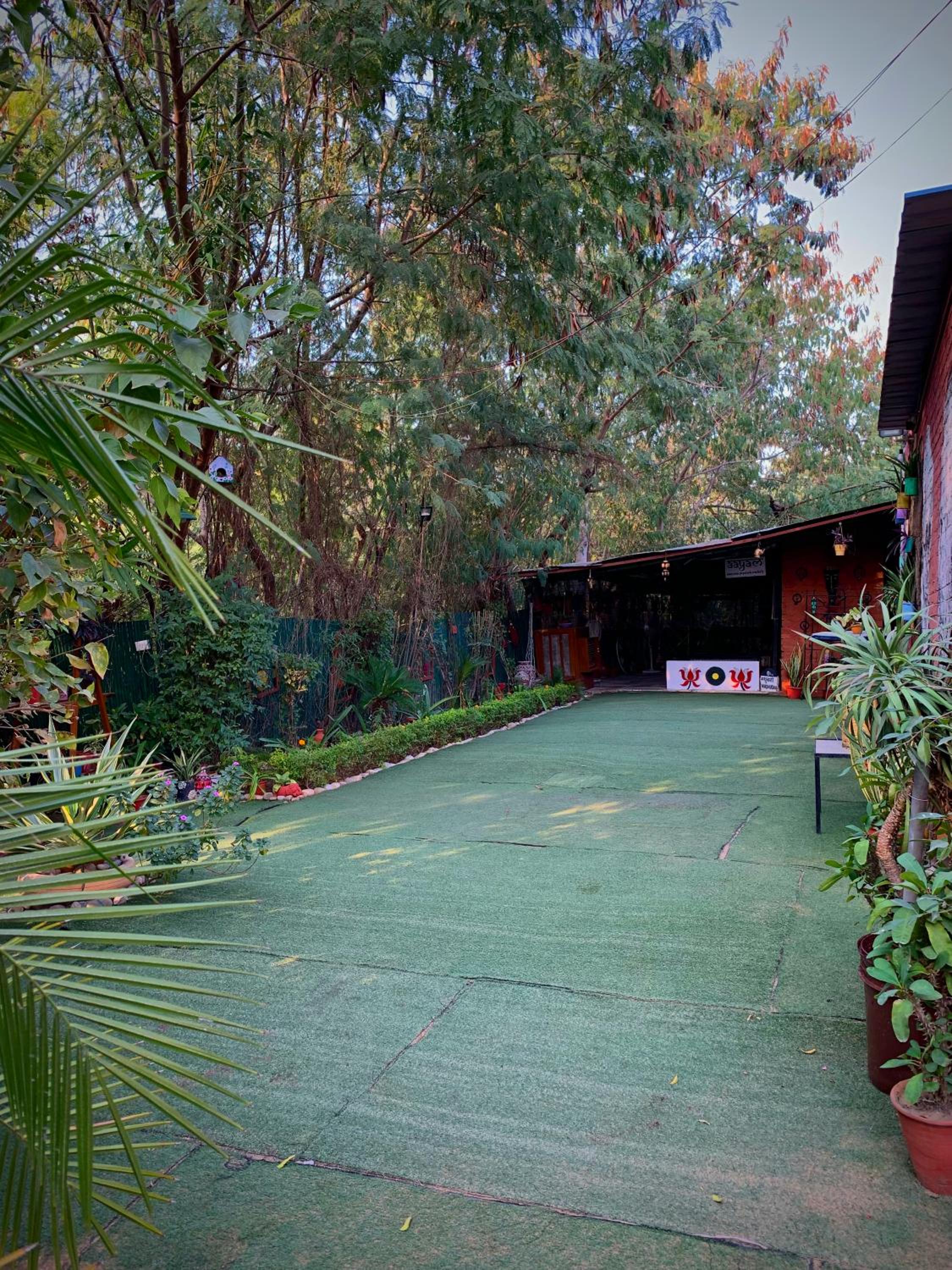 activities & amenities
