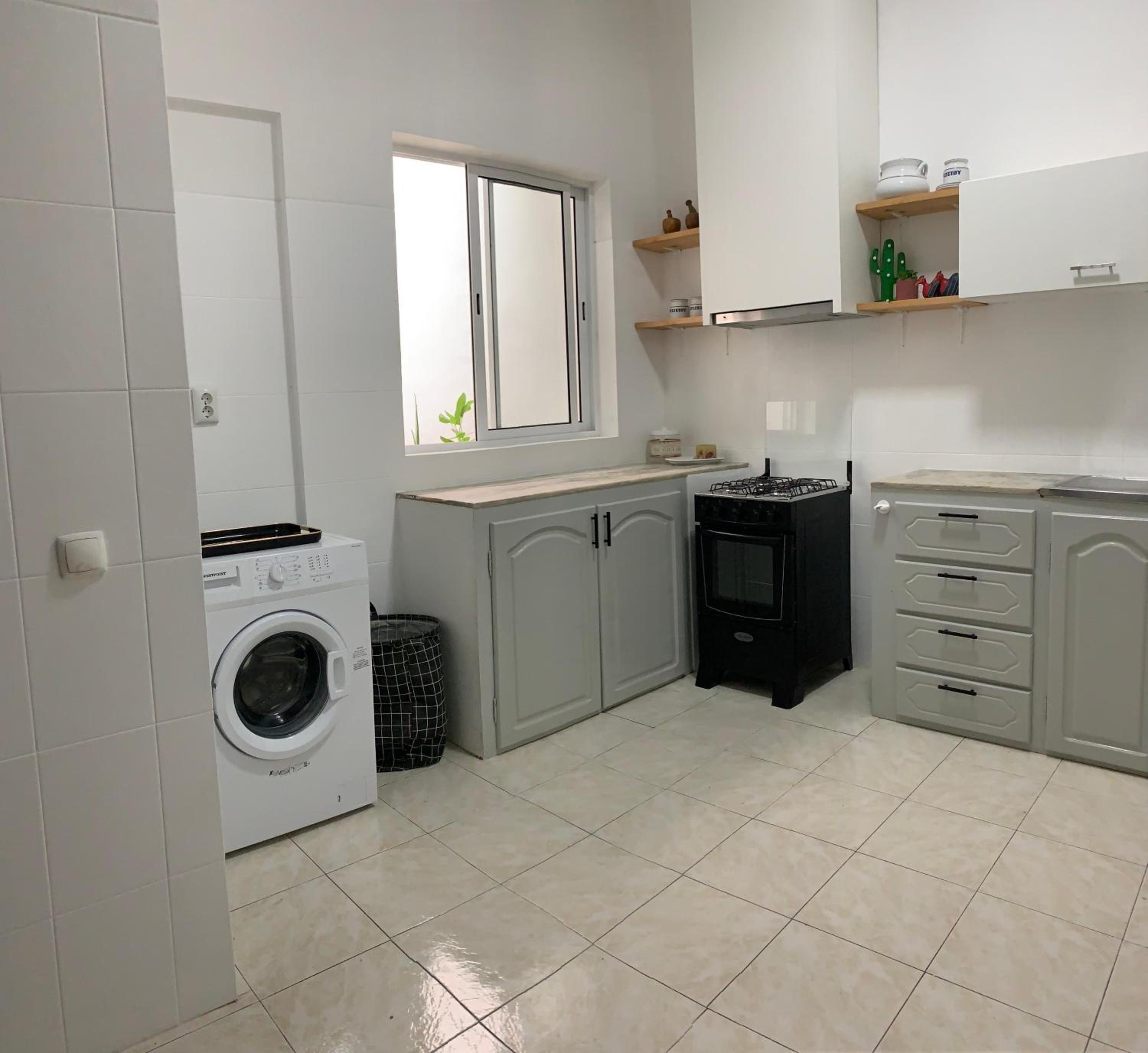Flat Mindelo 30