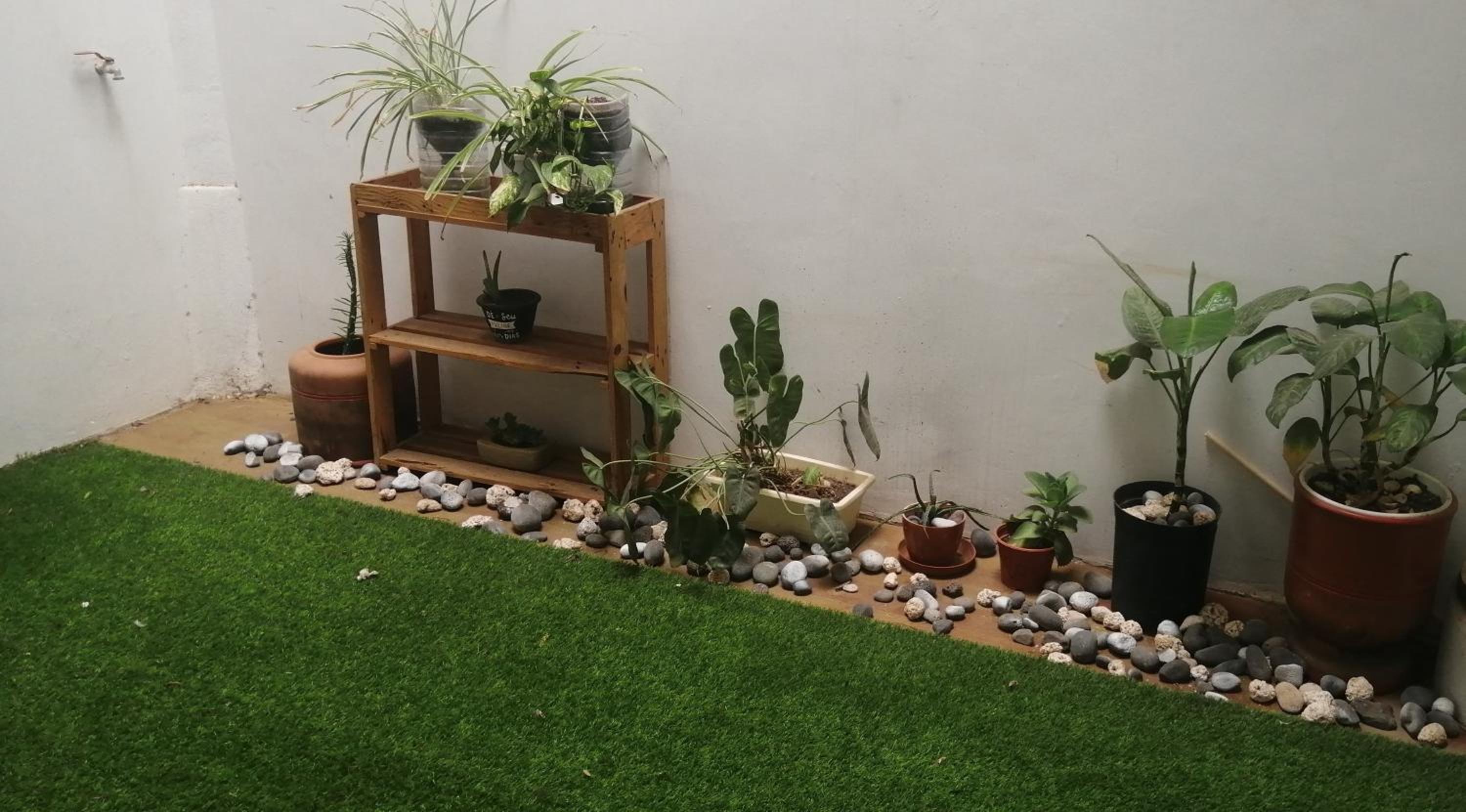 Flat Mindelo 30