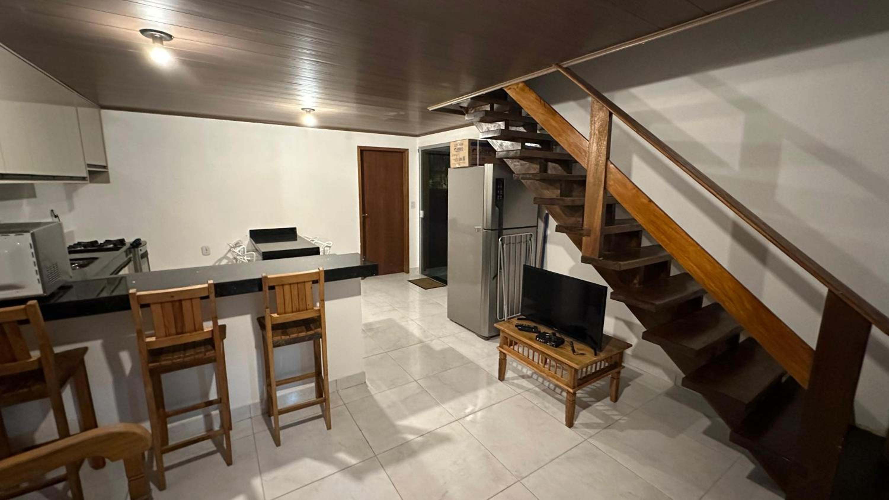 Casa frente ao Mar na Praia de Guaratiba