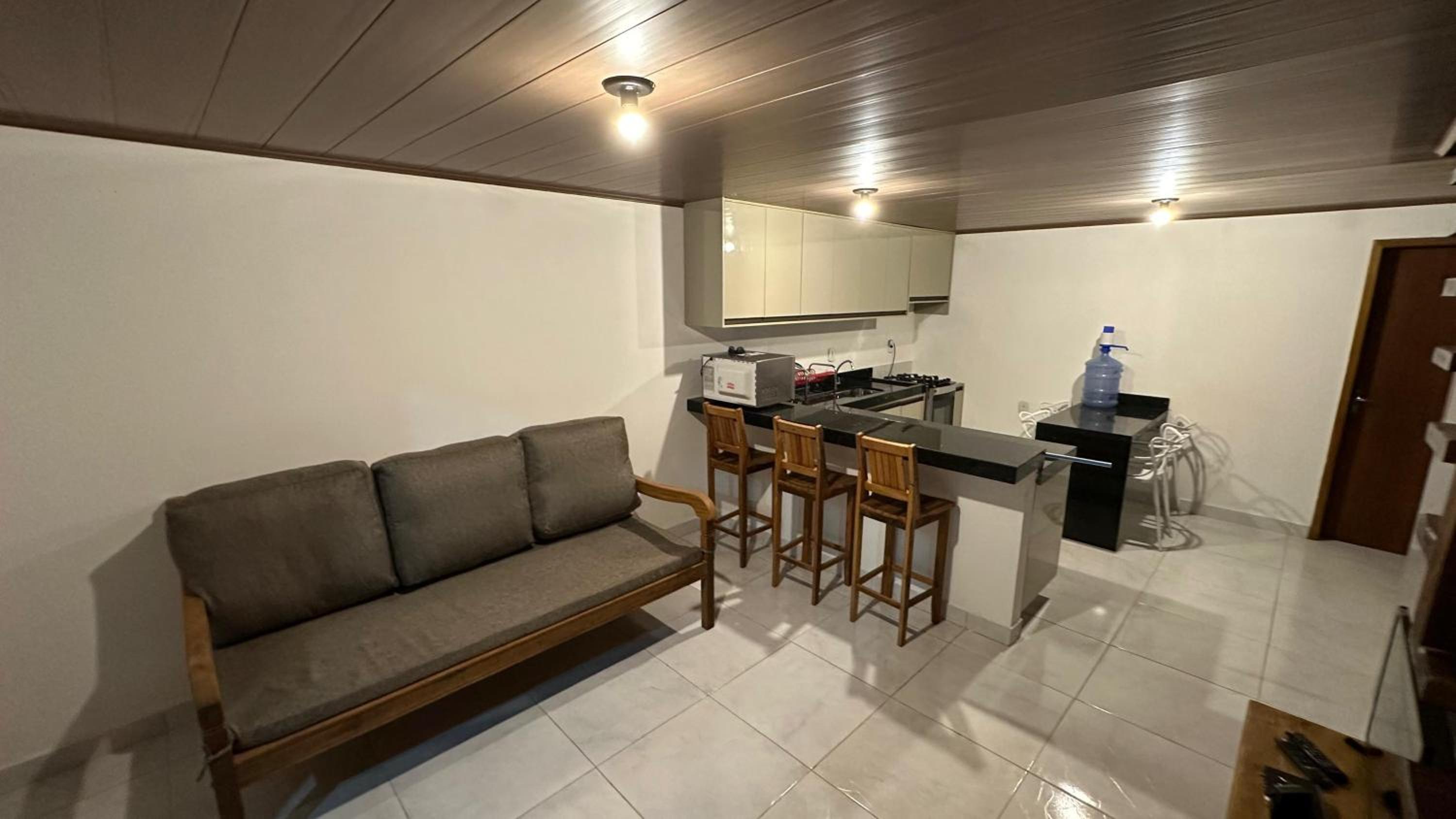 Casa frente ao Mar na Praia de Guaratiba