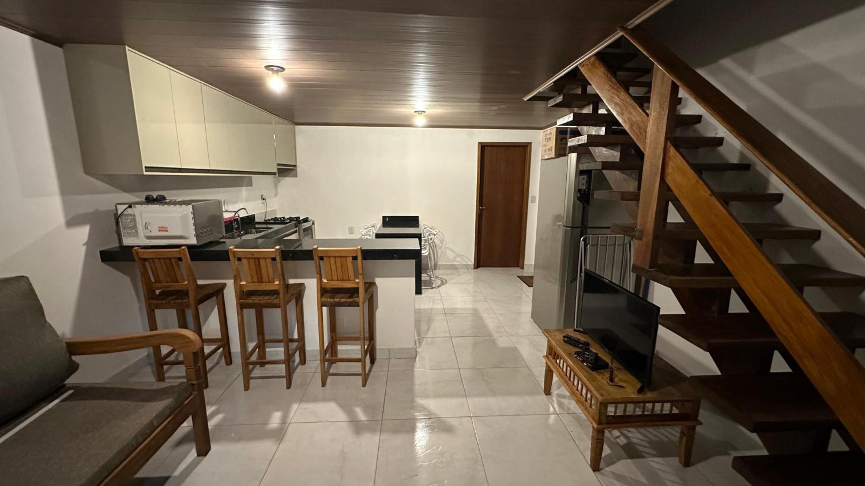 Casa frente ao Mar na Praia de Guaratiba