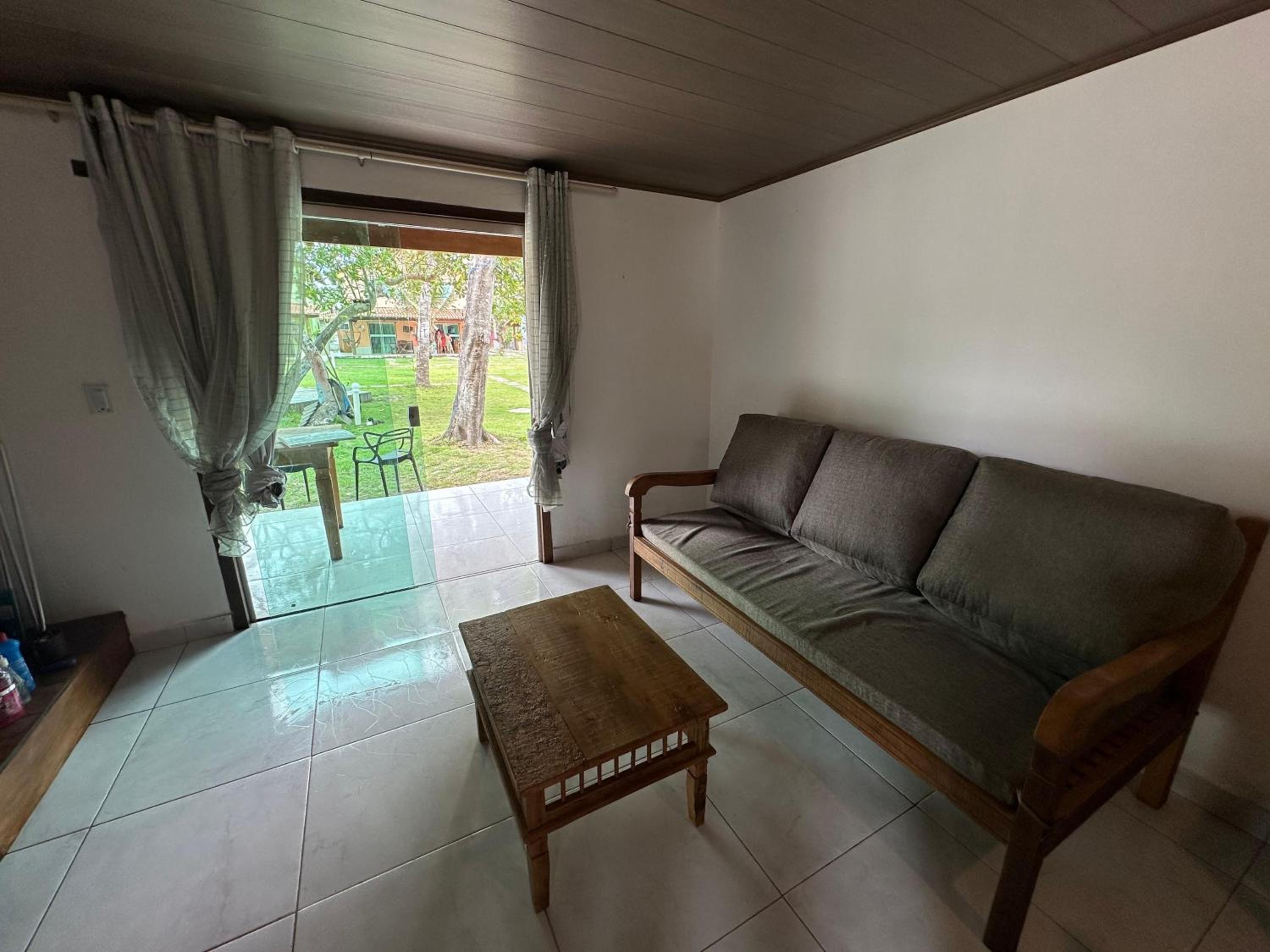 Casa frente ao Mar na Praia de Guaratiba