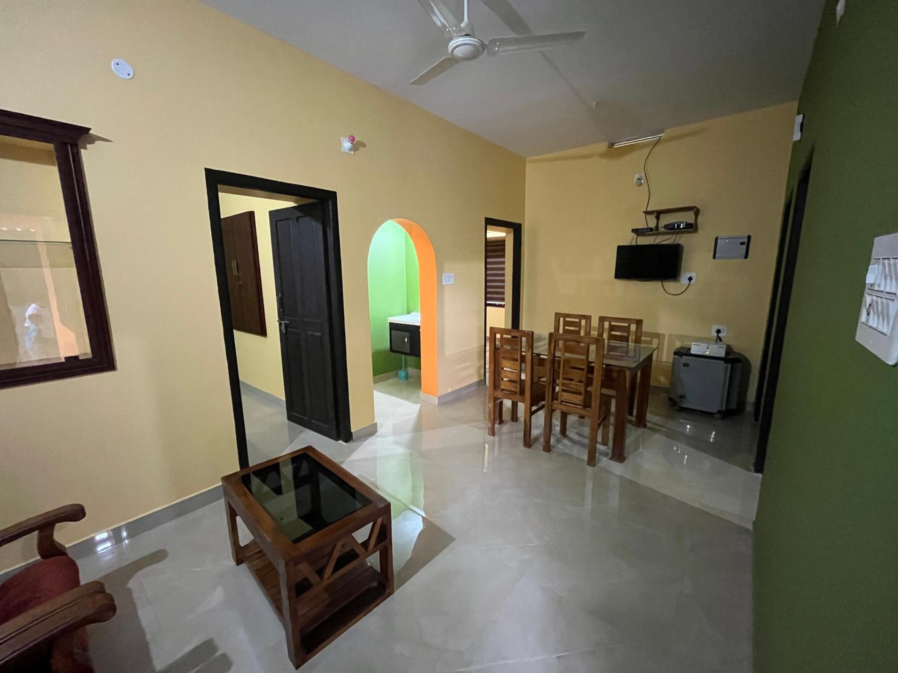 Orange Homestay