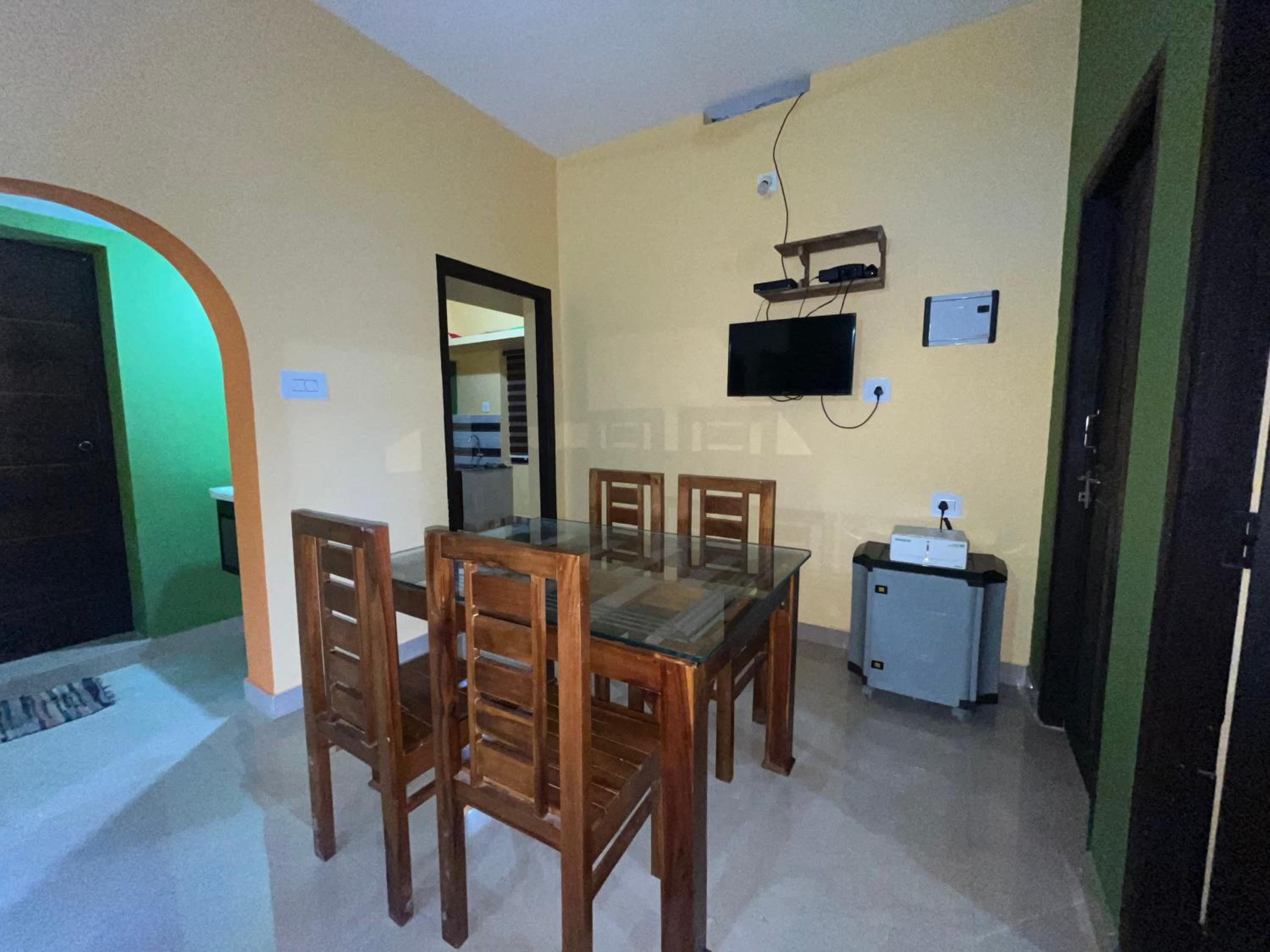 Orange Homestay