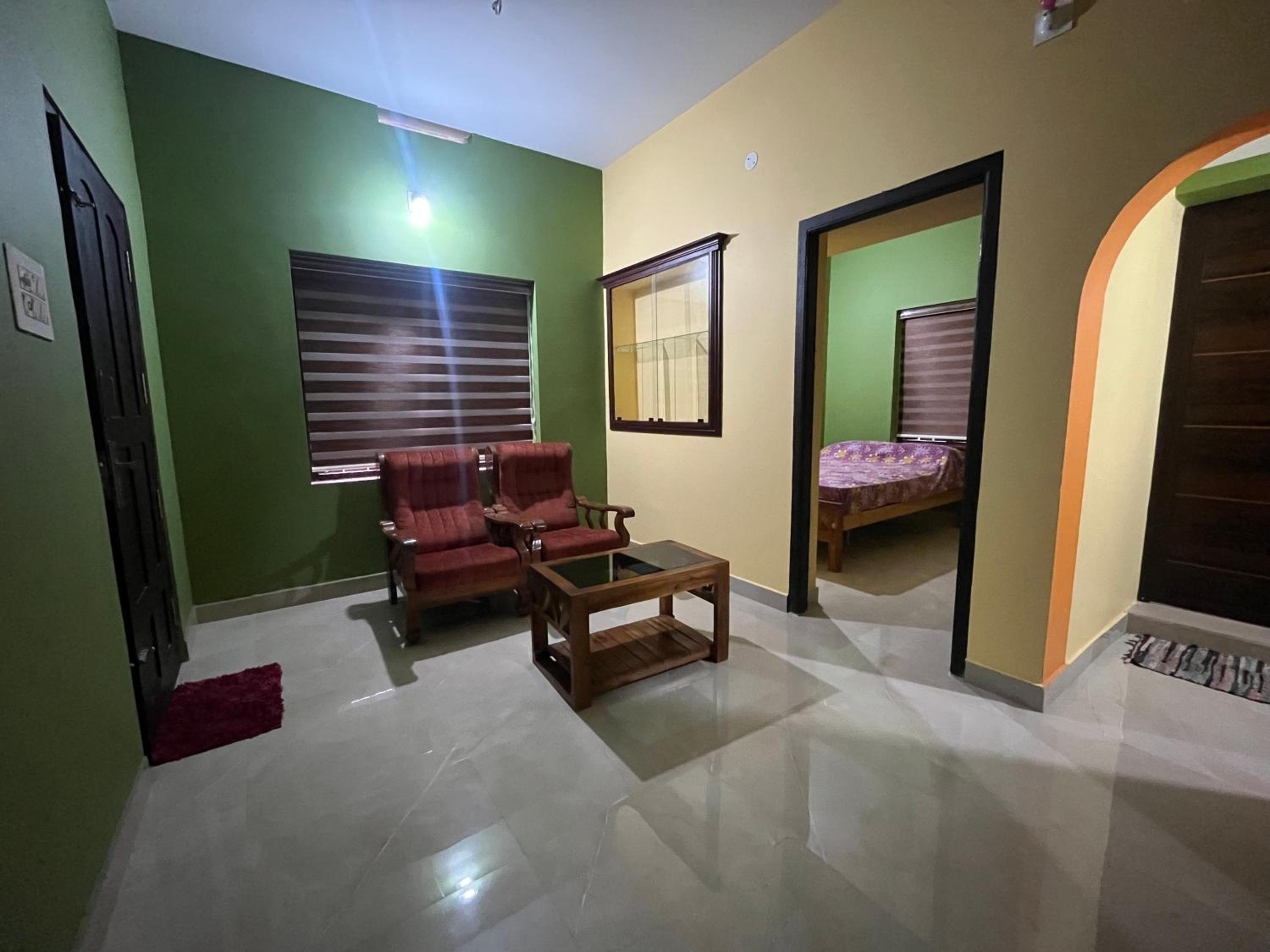 Orange Homestay