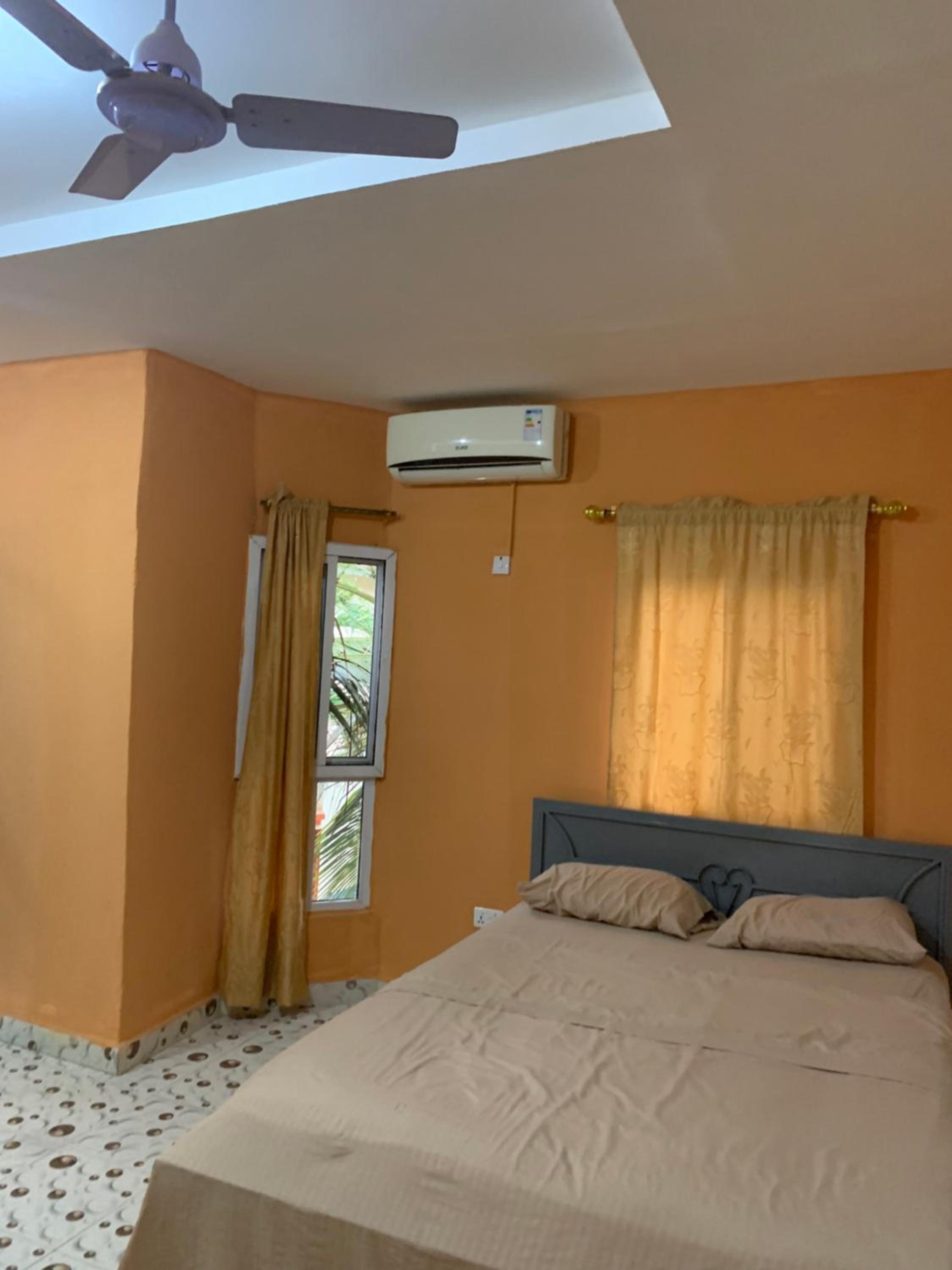 Sumanguru Airport Studio Apartments view 4