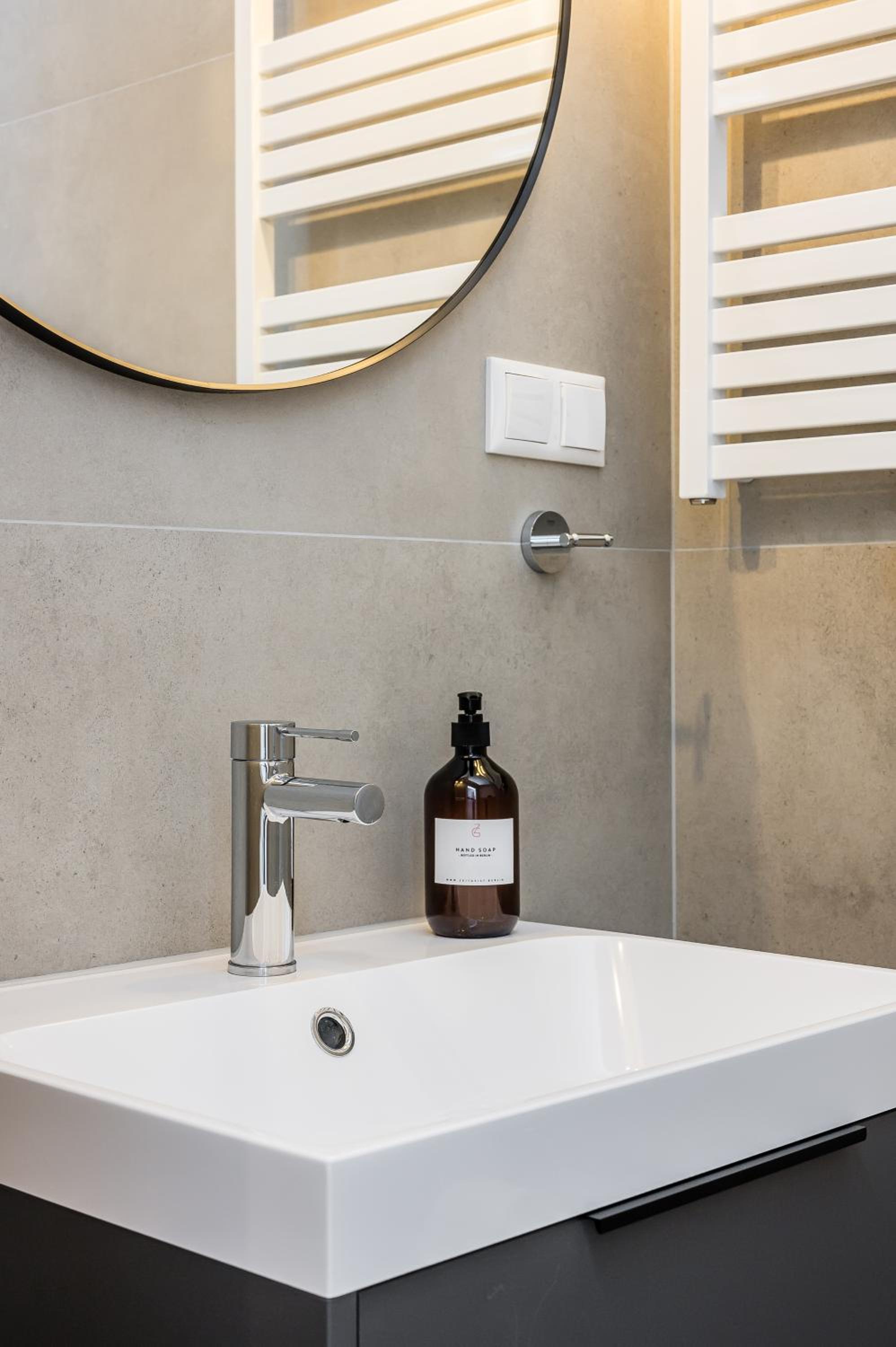 Luxuriöse Design Apartments mit je 3 Schlafzimmern