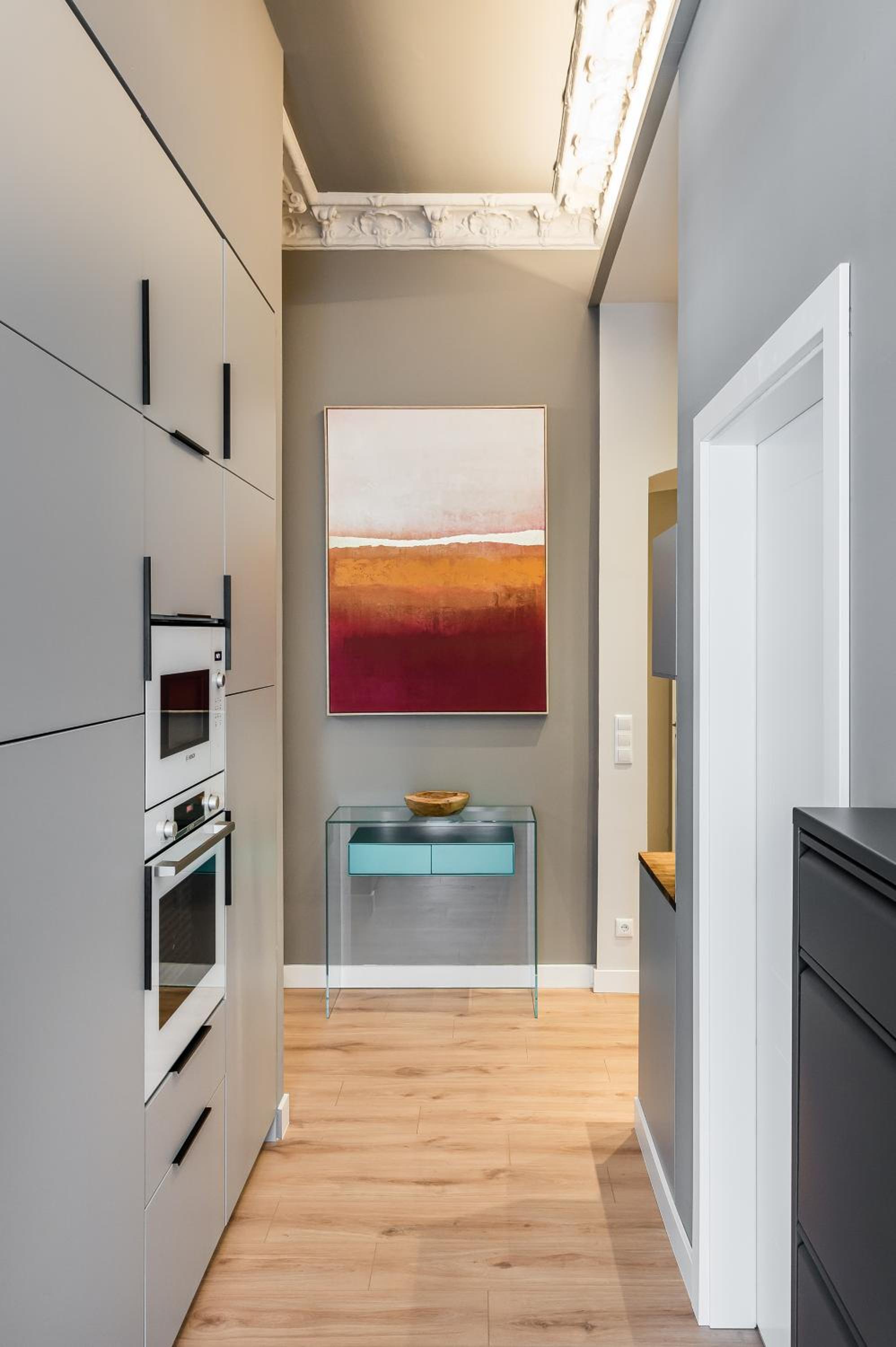 Luxuriöse Design Apartments mit je 3 Schlafzimmern