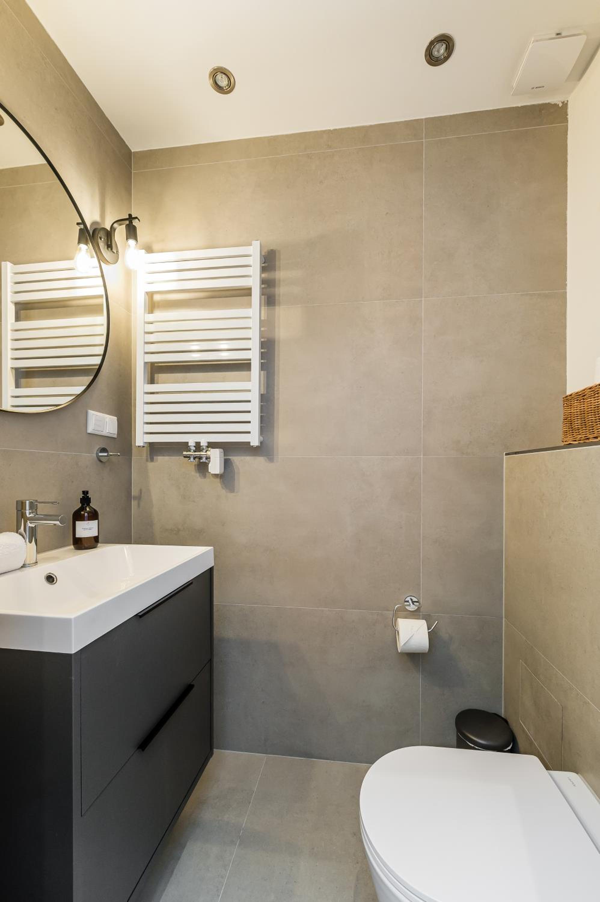 Luxuriöse Design Apartments mit je 3 Schlafzimmern