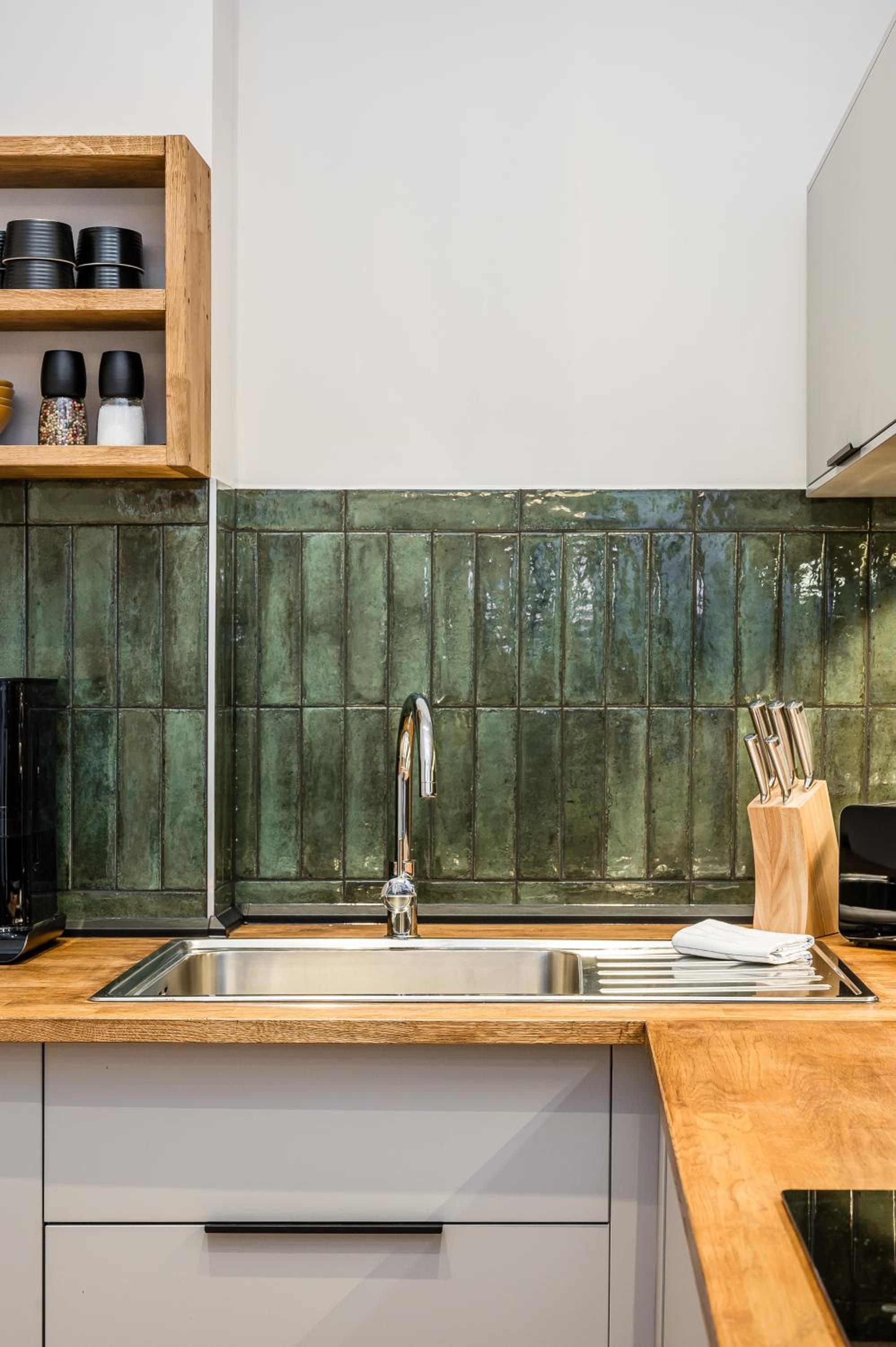 Luxuriöse Design Apartments mit je 3 Schlafzimmern