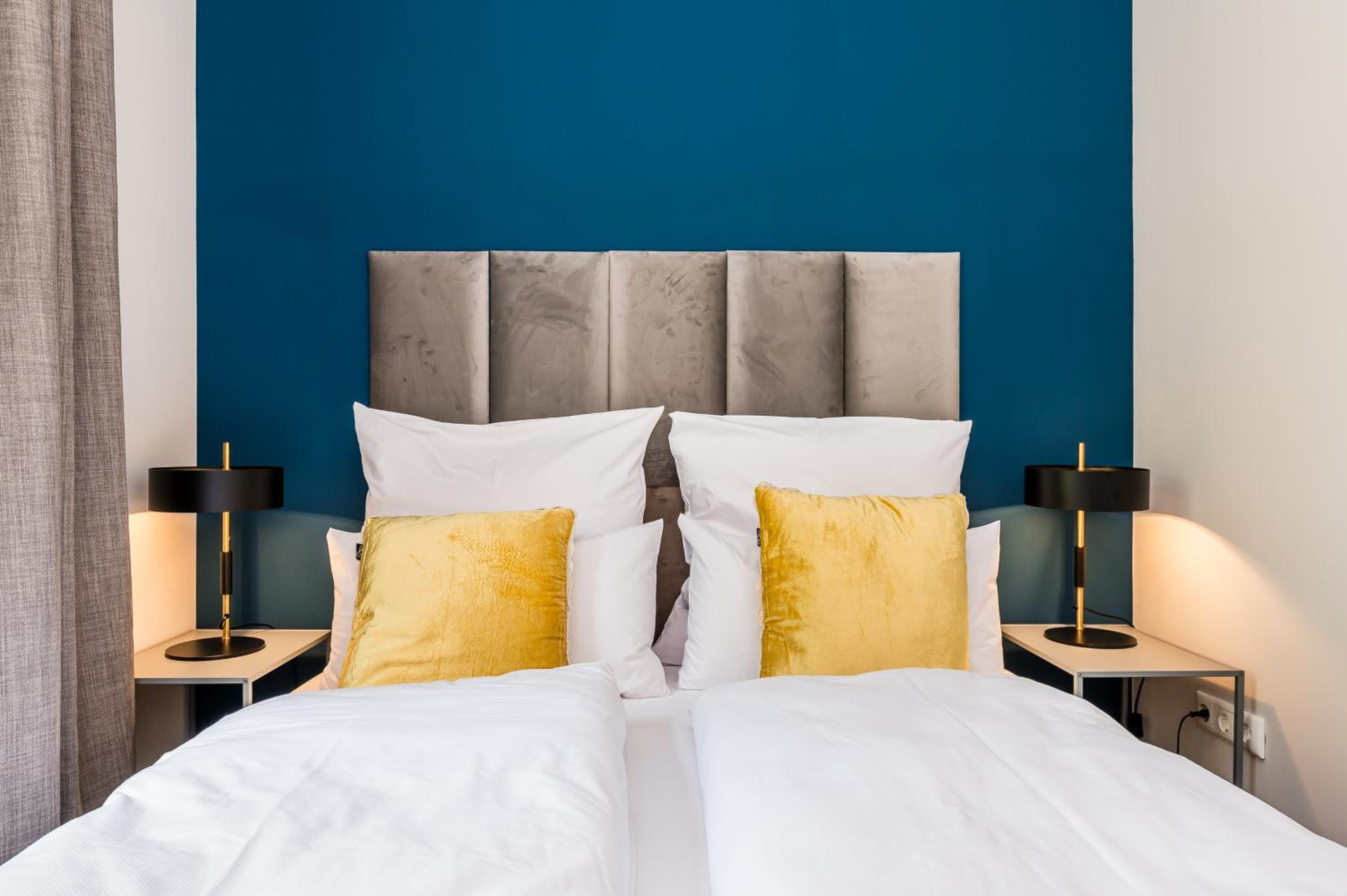 Luxuriöse Design Apartments mit je 3 Schlafzimmern