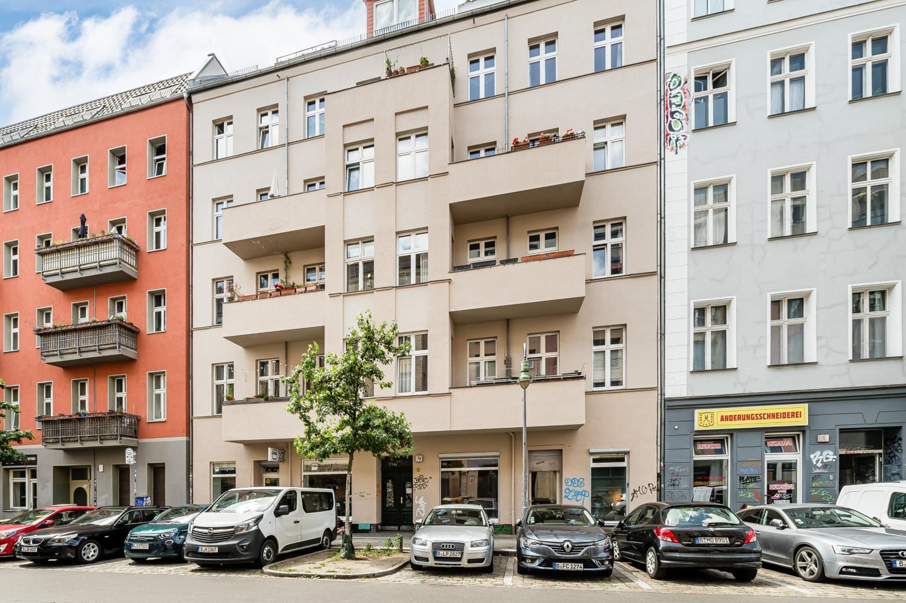 Luxuriöse Design Apartments mit je 3 Schlafzimmern