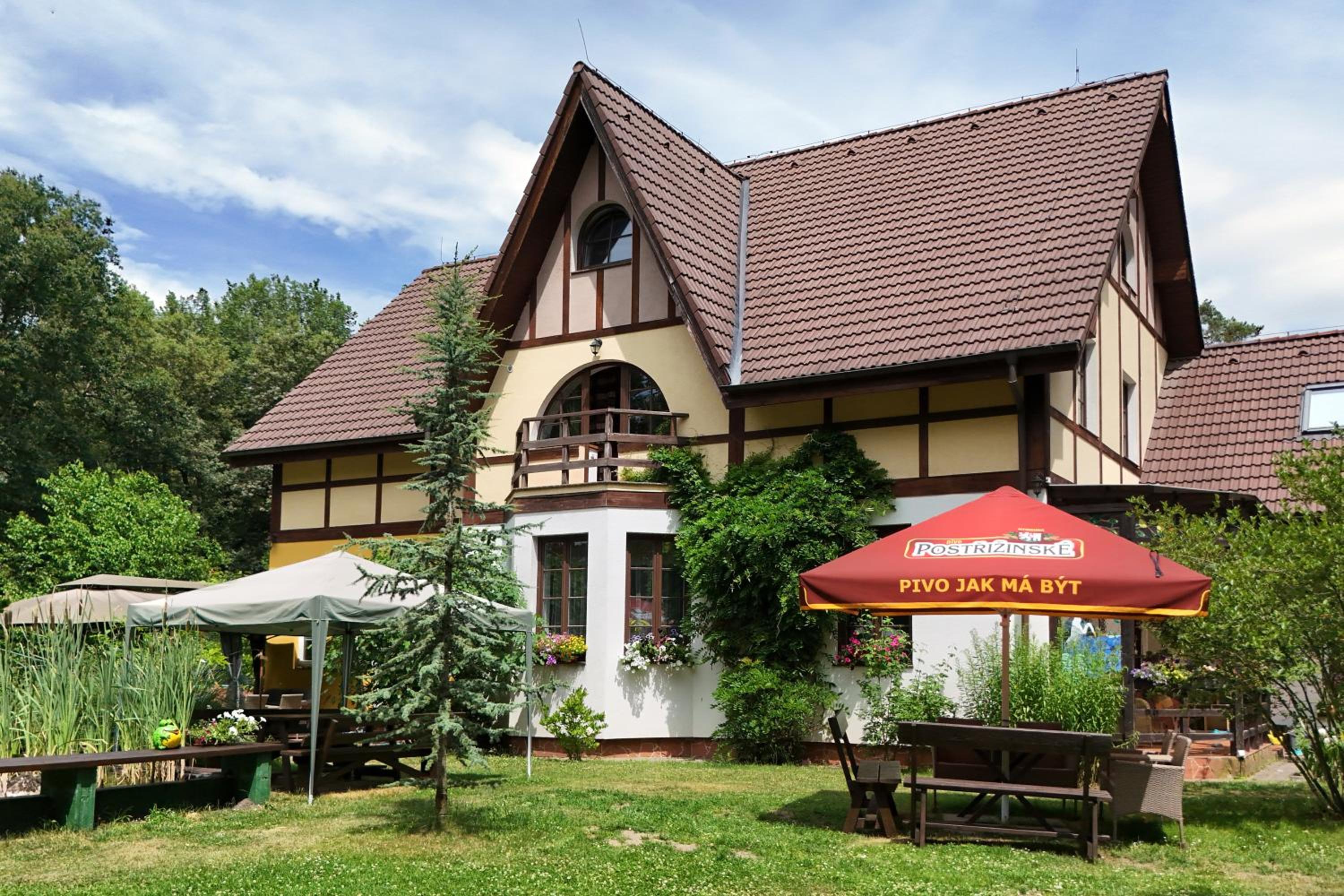 Penzion Kersko