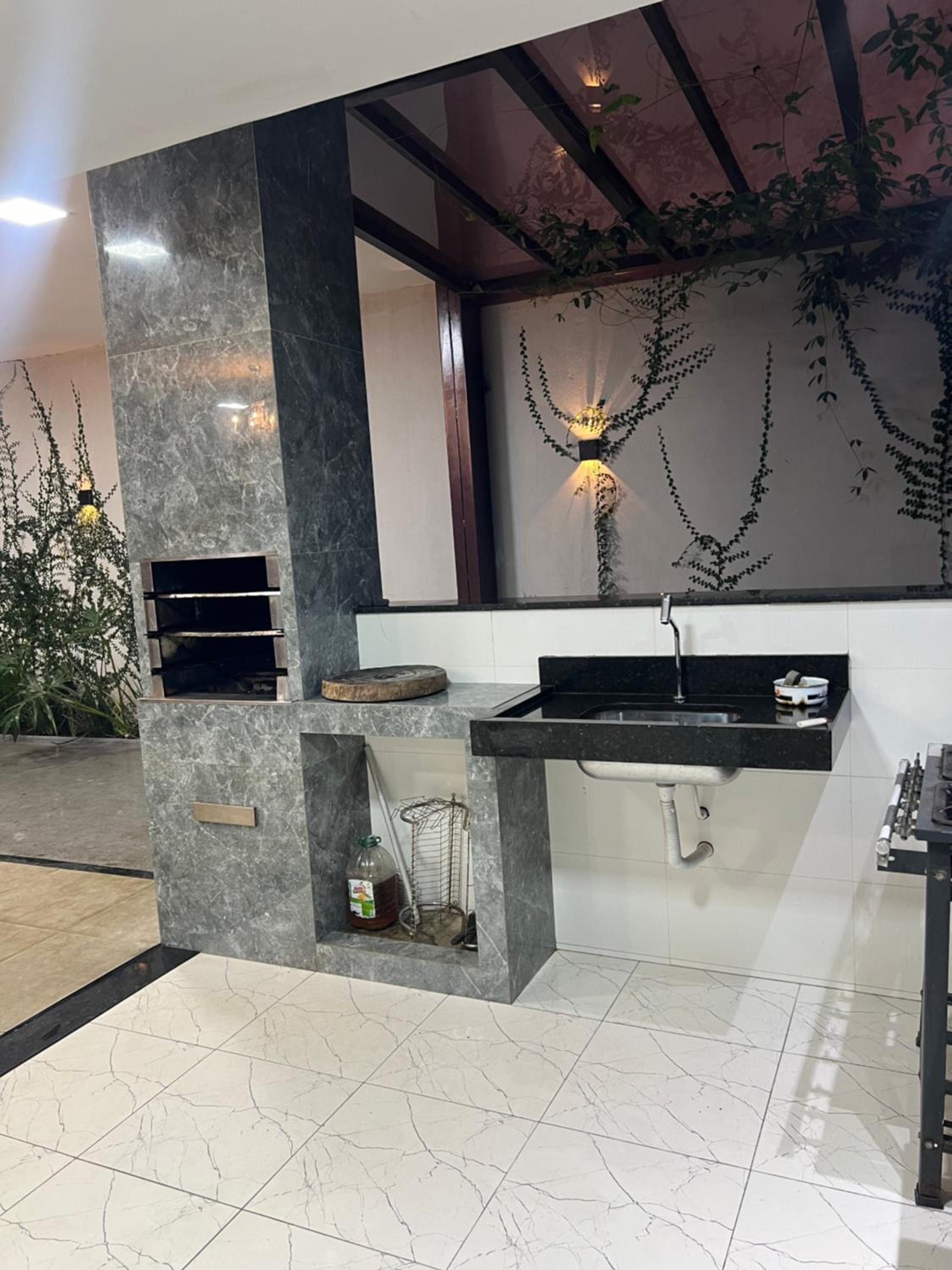 Espaço de festas e Hospedagem Cintia Lima