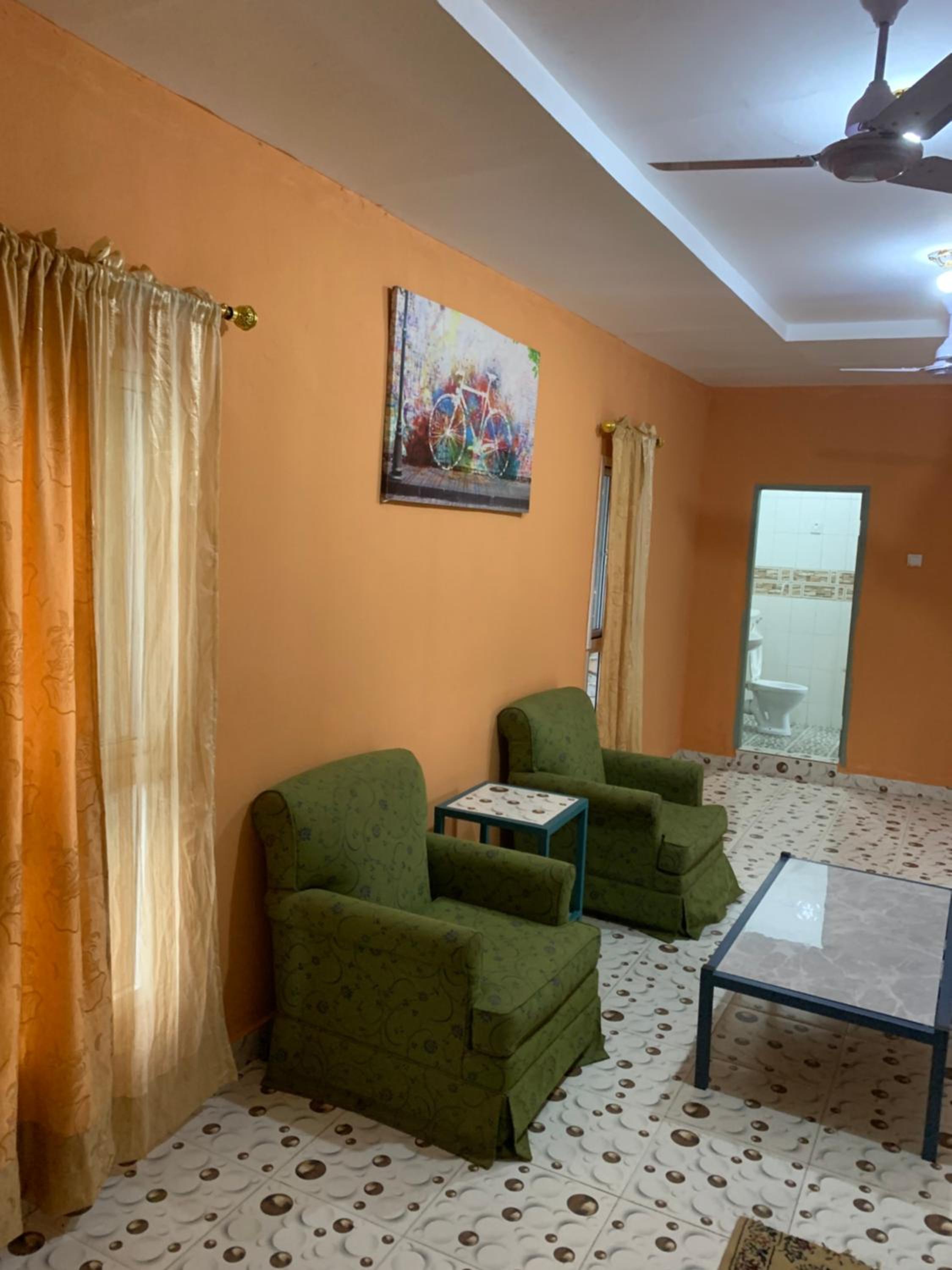 Sumanguru Airport Studio Apartments view 2