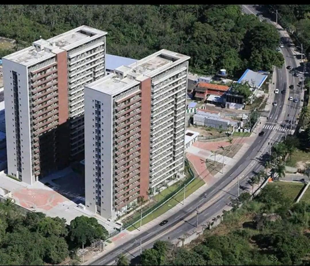 Flat com melhor vista.