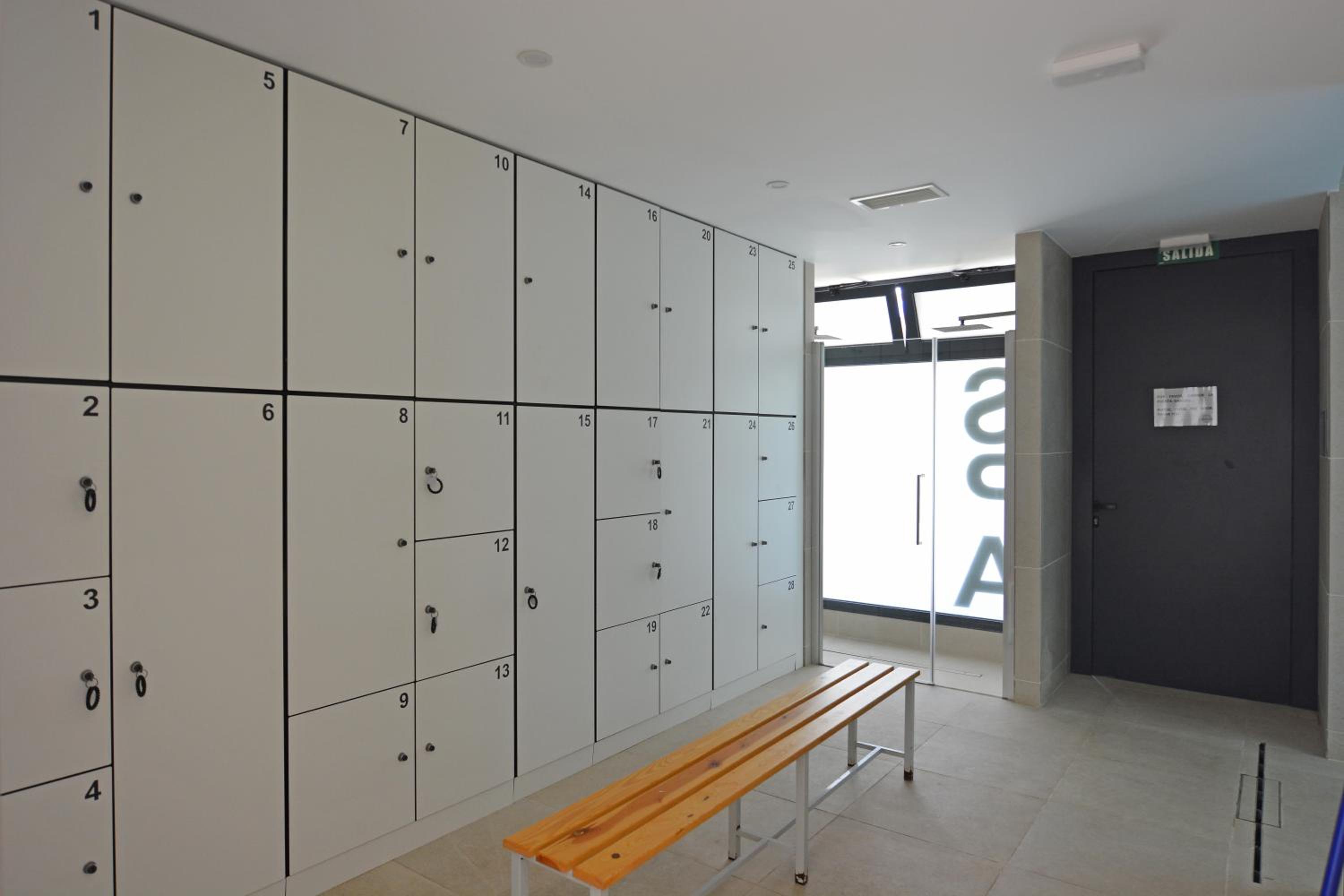 Allonbay Mediterranean Apartments by NRAS
