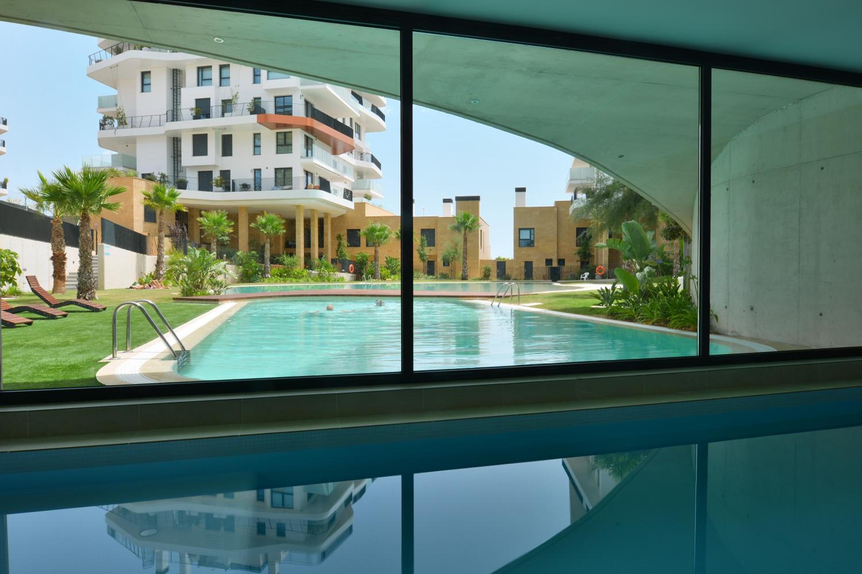 Allonbay Mediterranean Apartments by NRAS