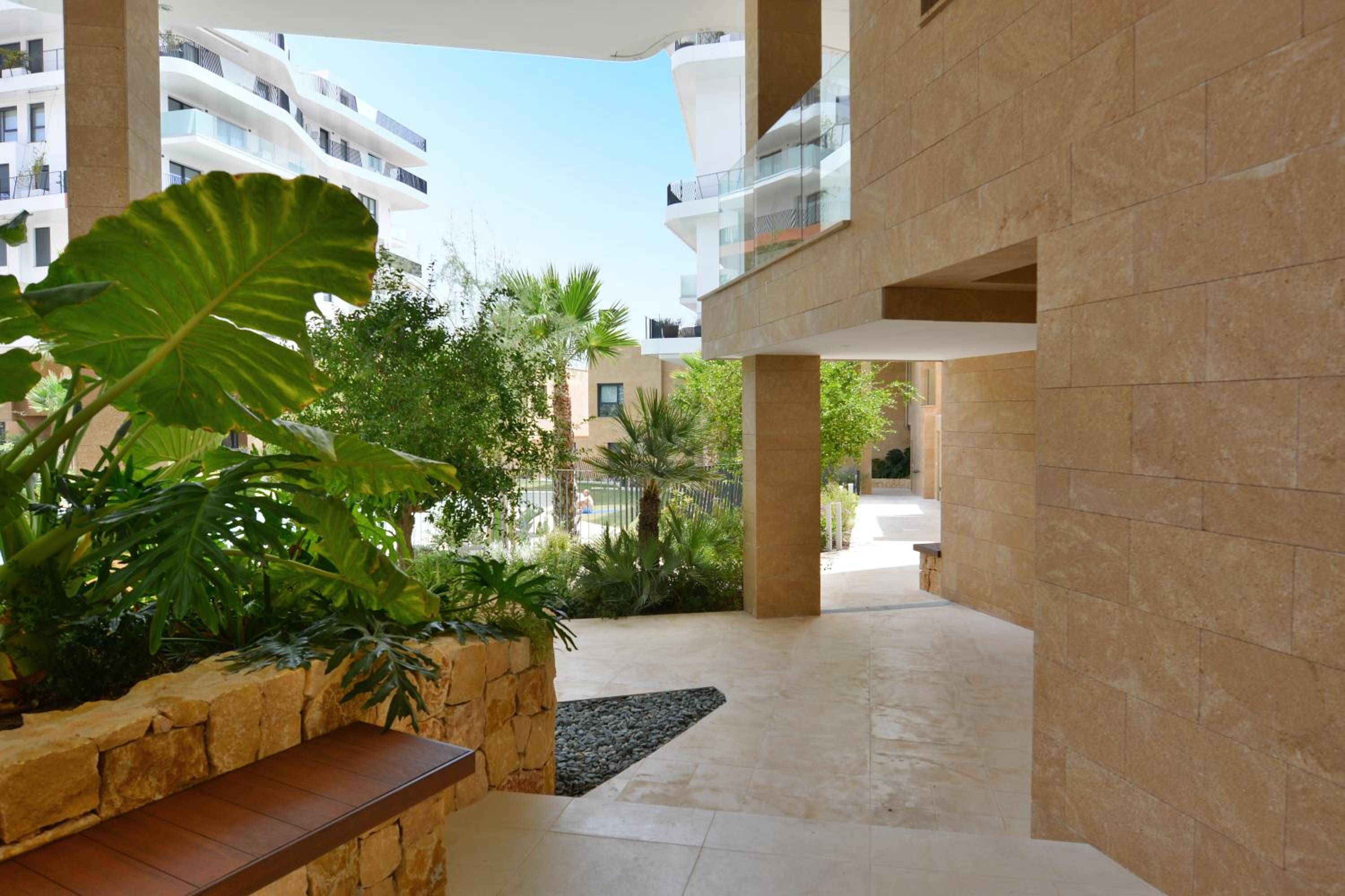 Allonbay Mediterranean Apartments by NRAS