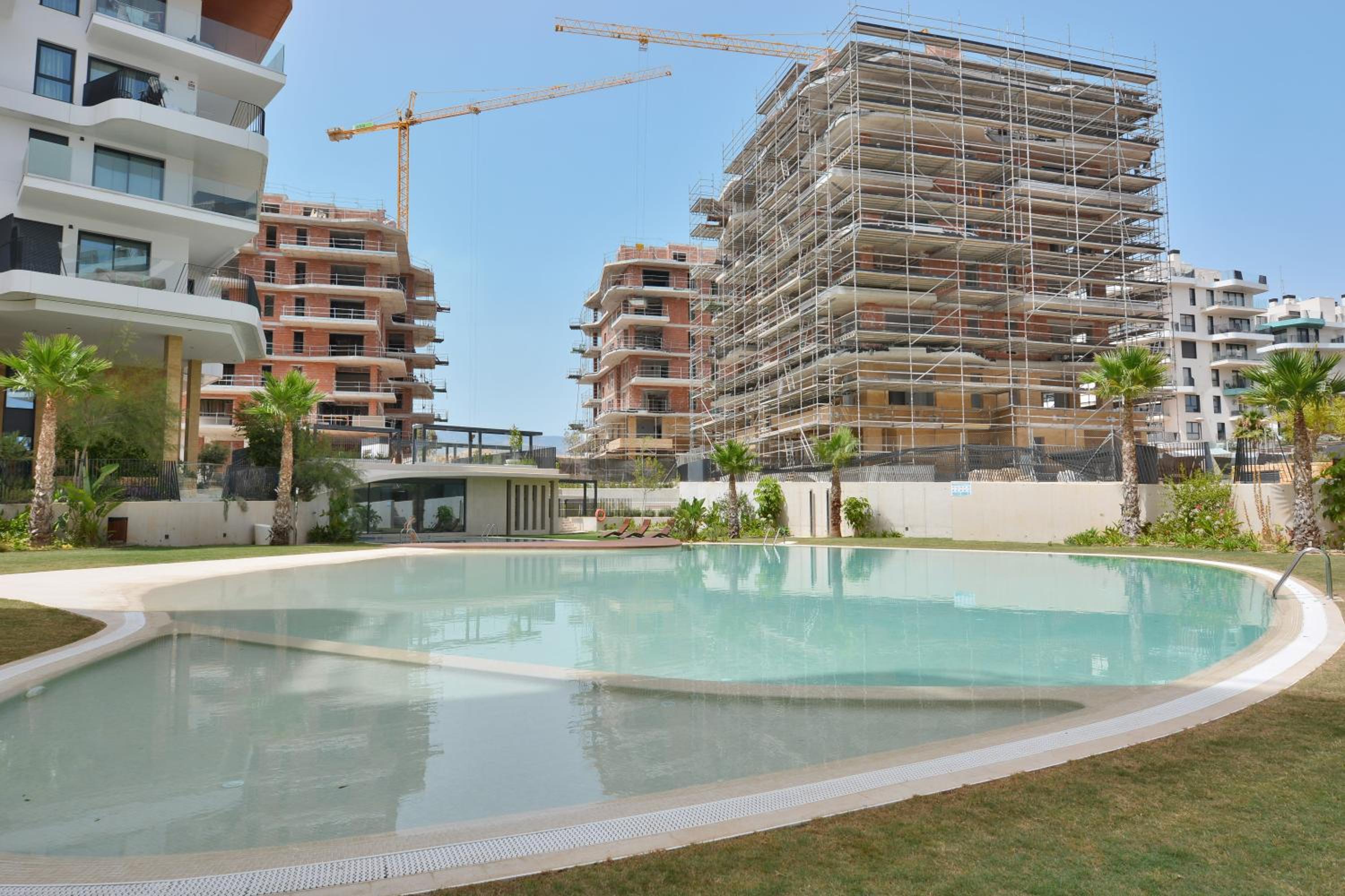 Allonbay Mediterranean Apartments by NRAS