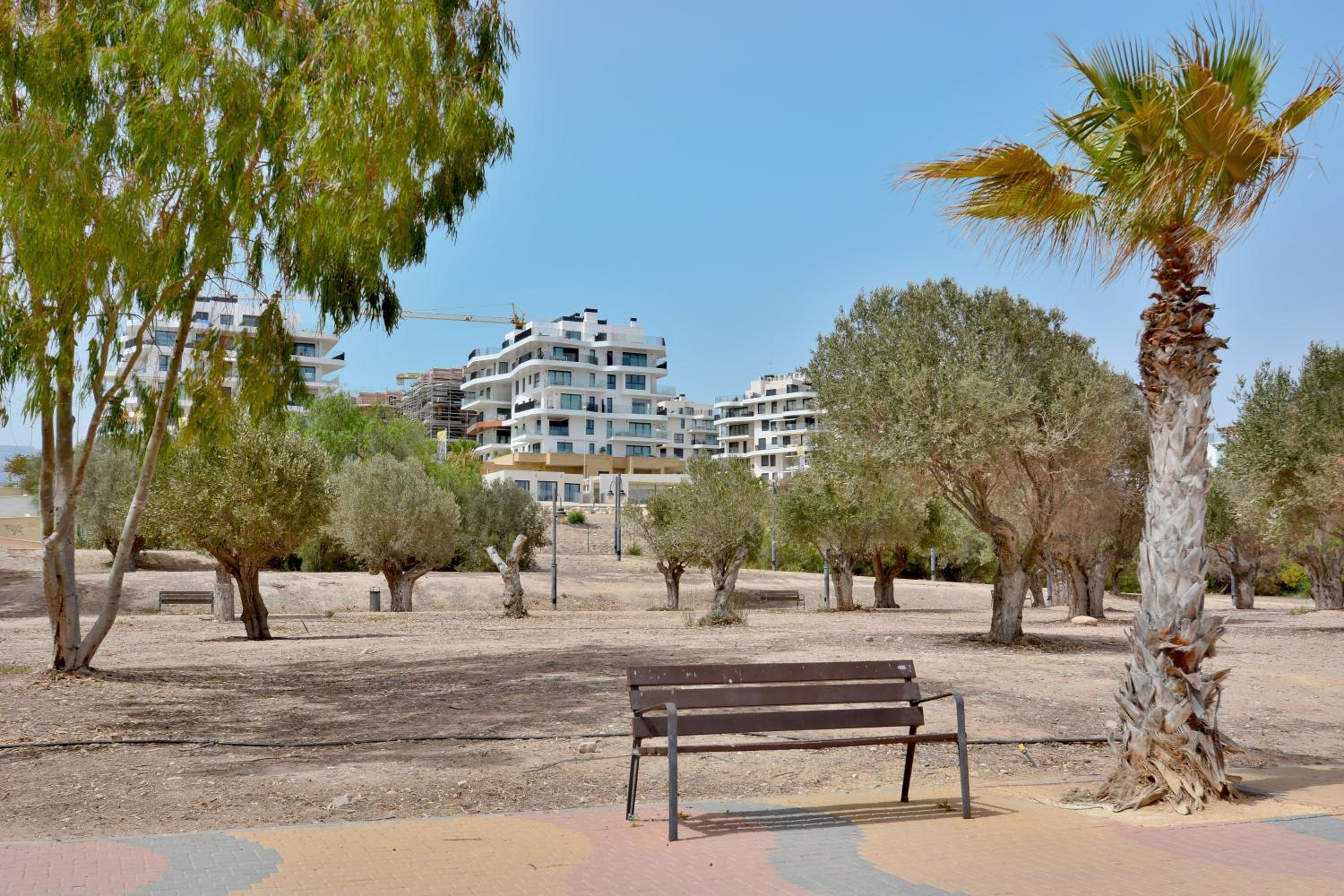 Allonbay Mediterranean Apartments by NRAS