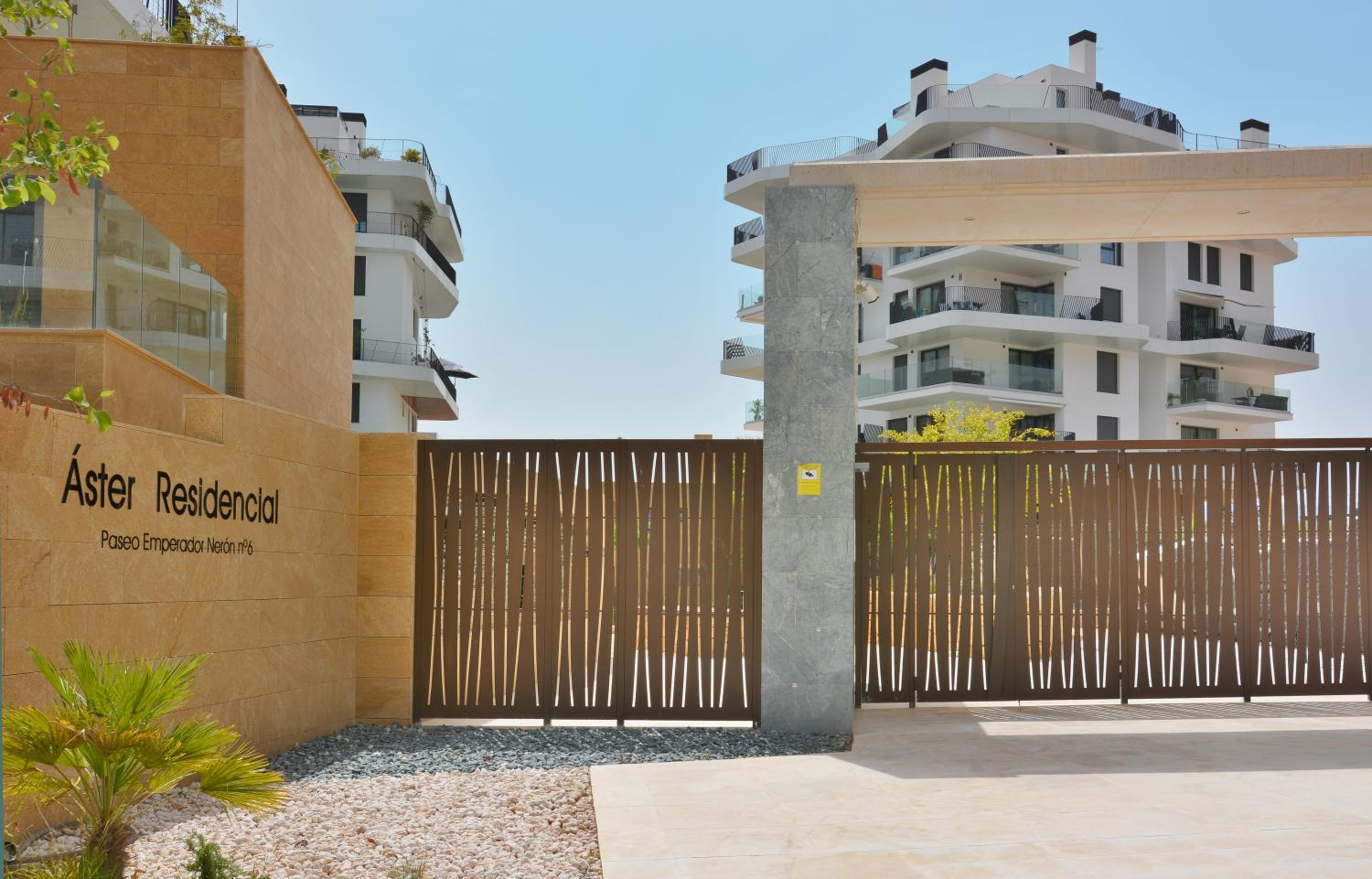 Allonbay Mediterranean Apartments by NRAS