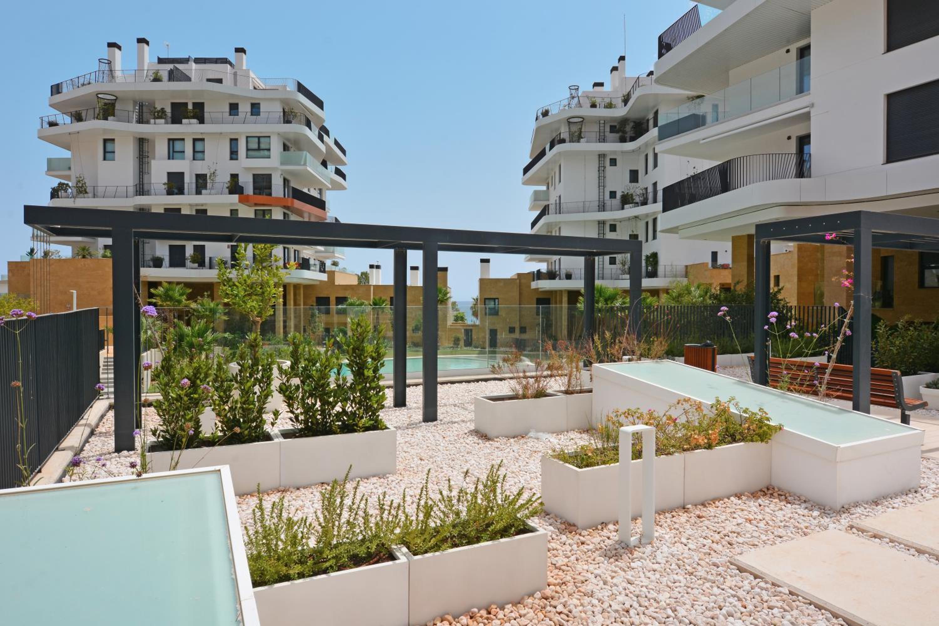 Allonbay Mediterranean Apartments by NRAS