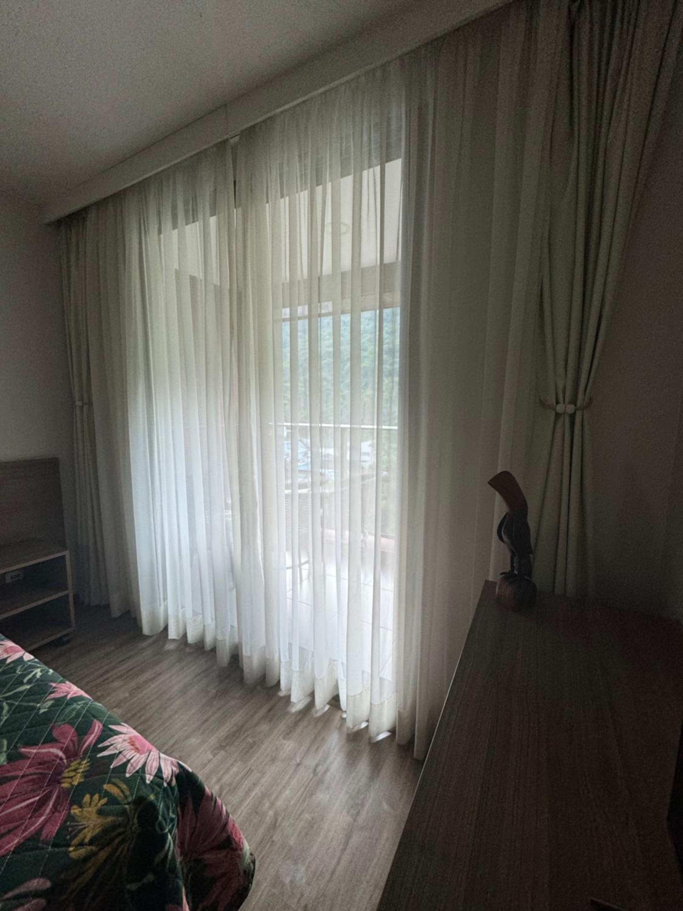 Flat com melhor vista.