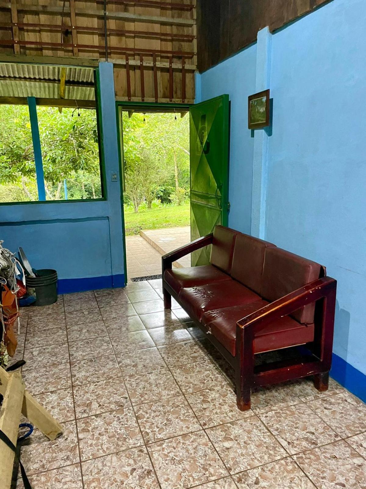 Gamboa Farm Lodge