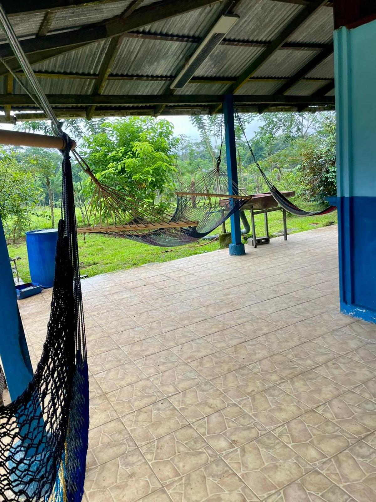 Gamboa Farm Lodge