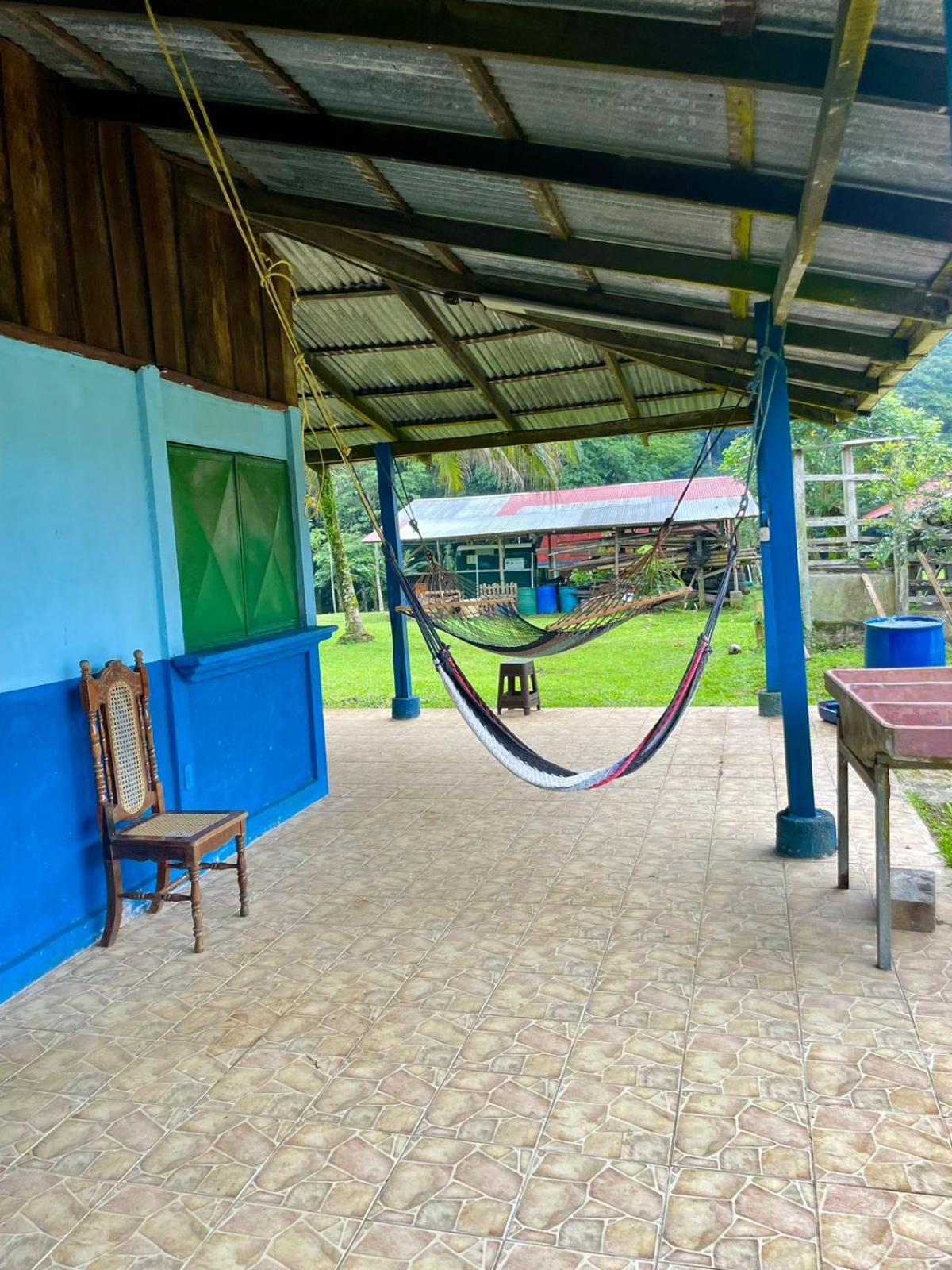 Gamboa Farm Lodge