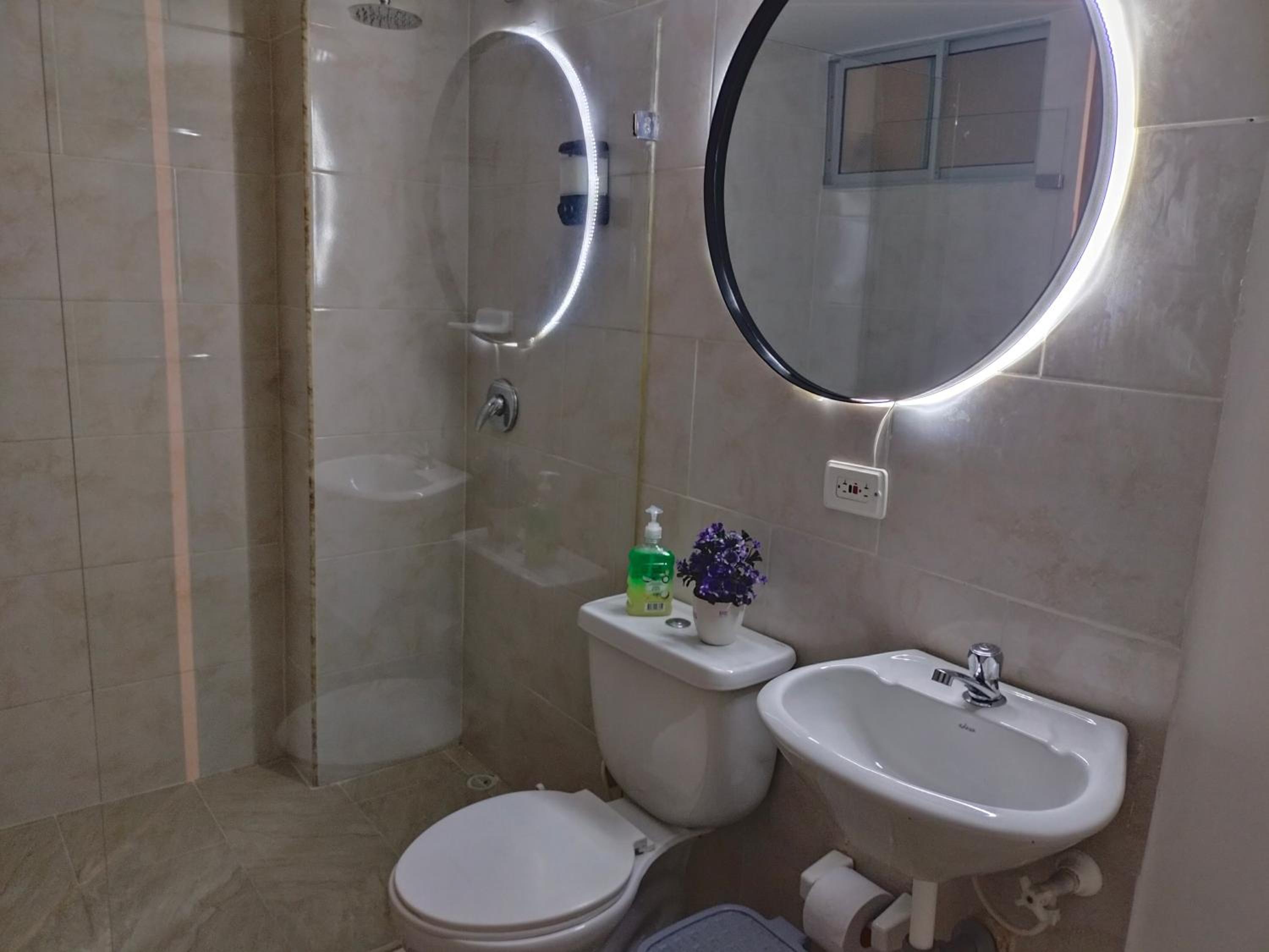 Moderno, 3hab, elegante, la mejor ubicación 402