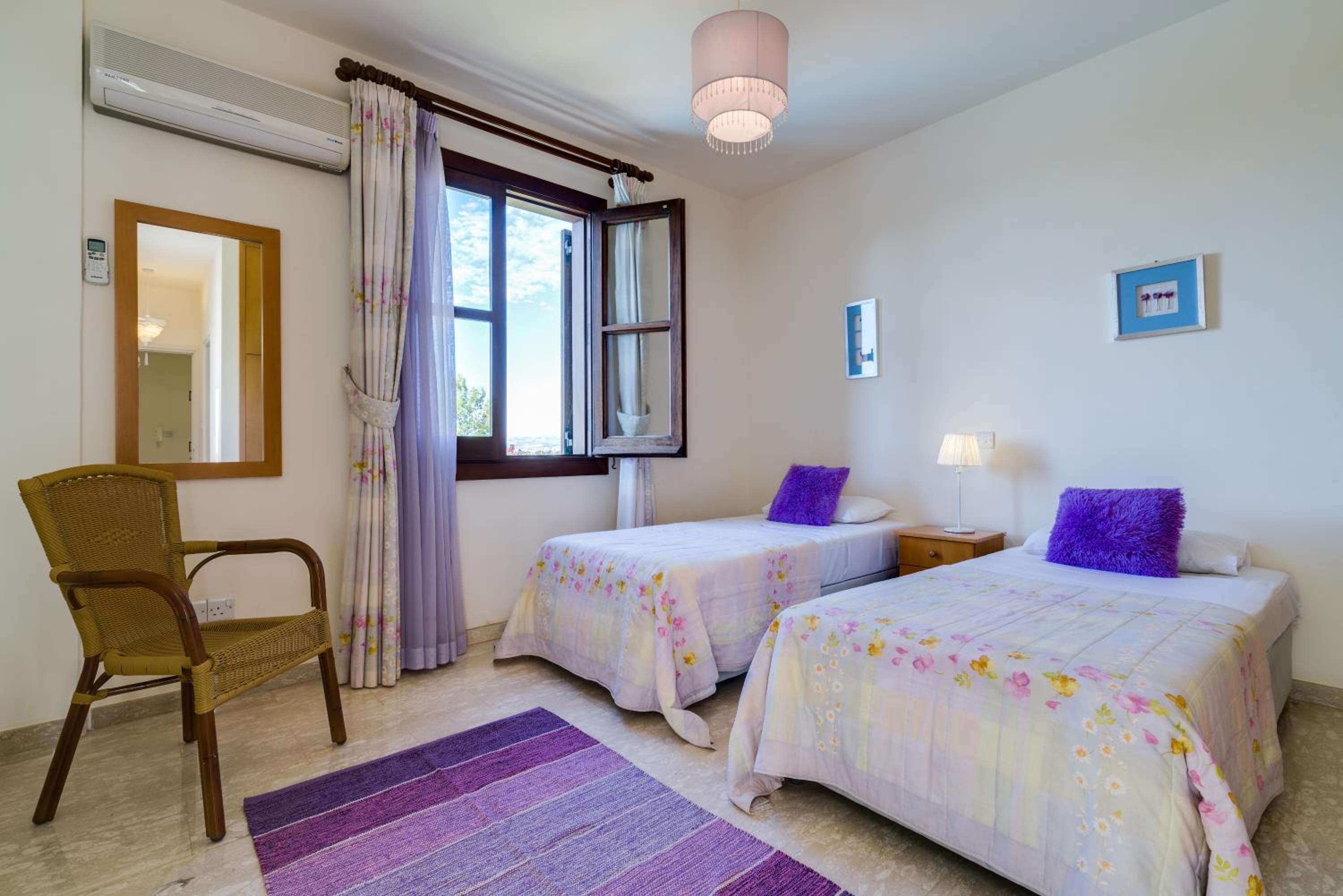 3 bedroom Villa Anarita with private pool, Aphrodite Hills Resort